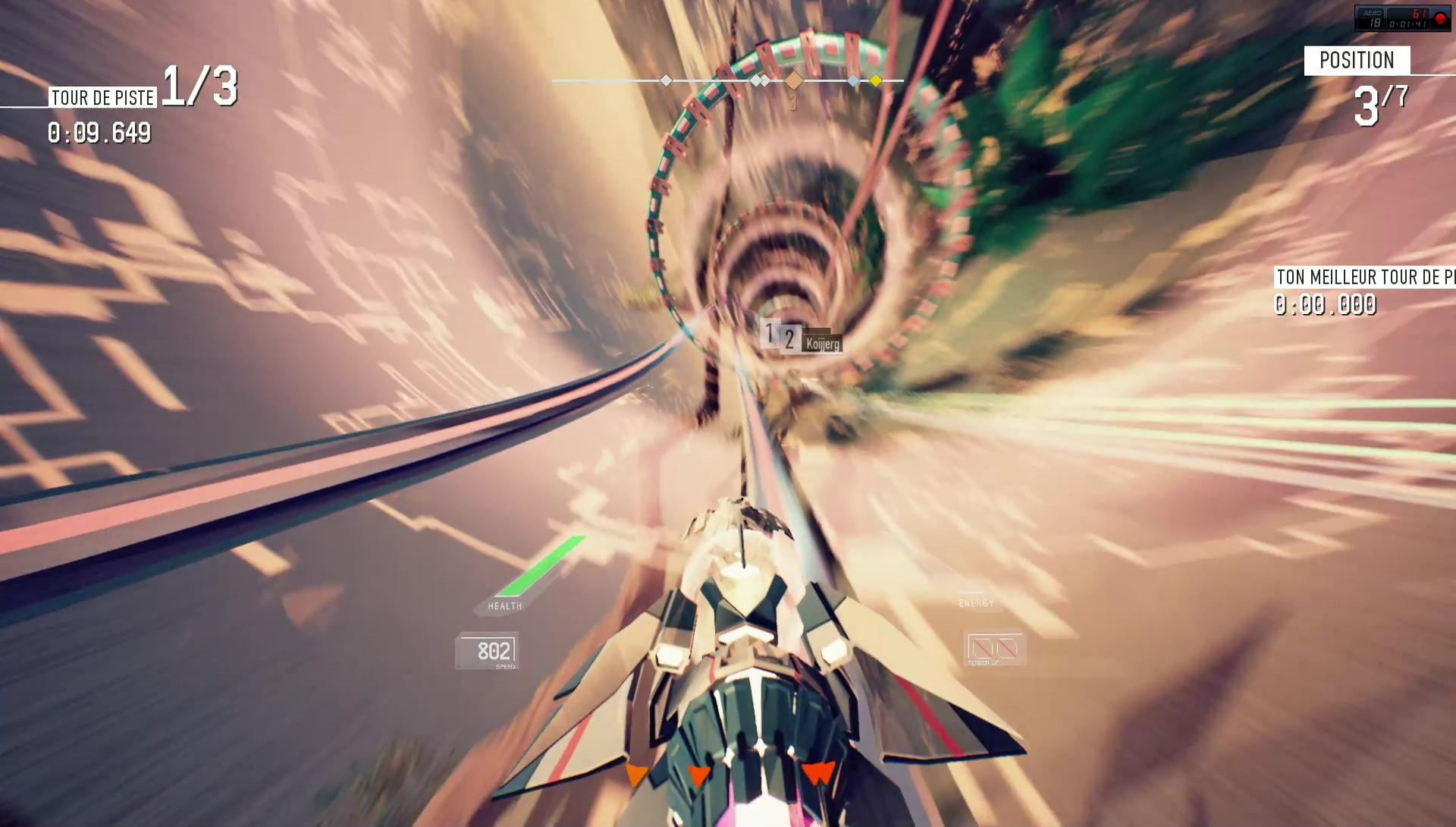 Redout: Lightspeed Edition - Imagen 27