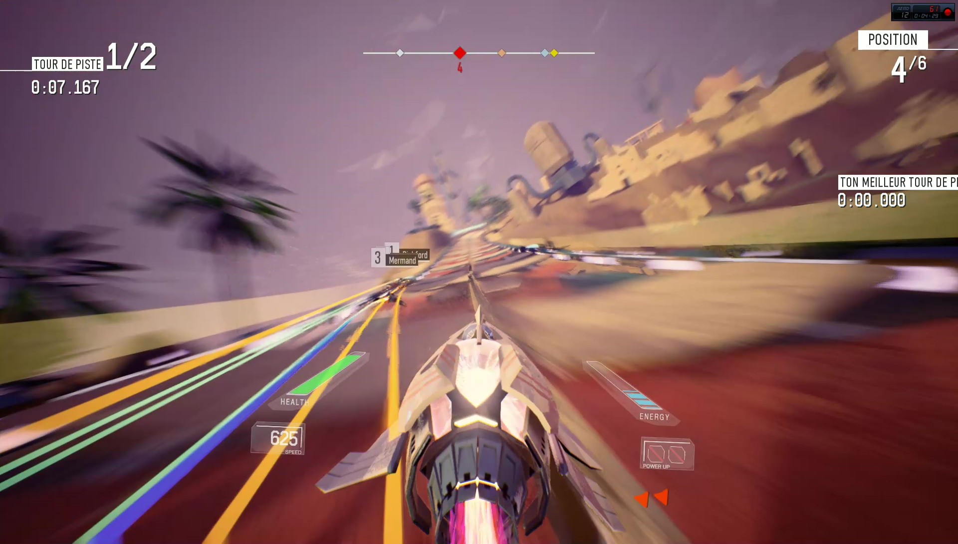 Redout: Lightspeed Edition - Imagen 4