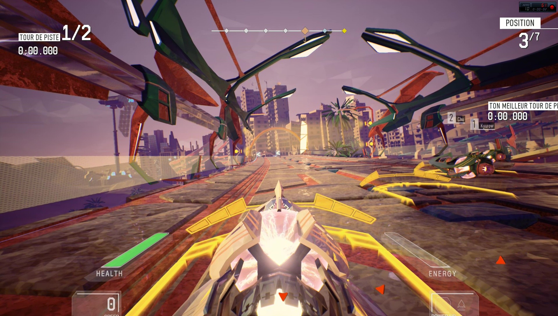 Redout: Lightspeed Edition - Imagen 29