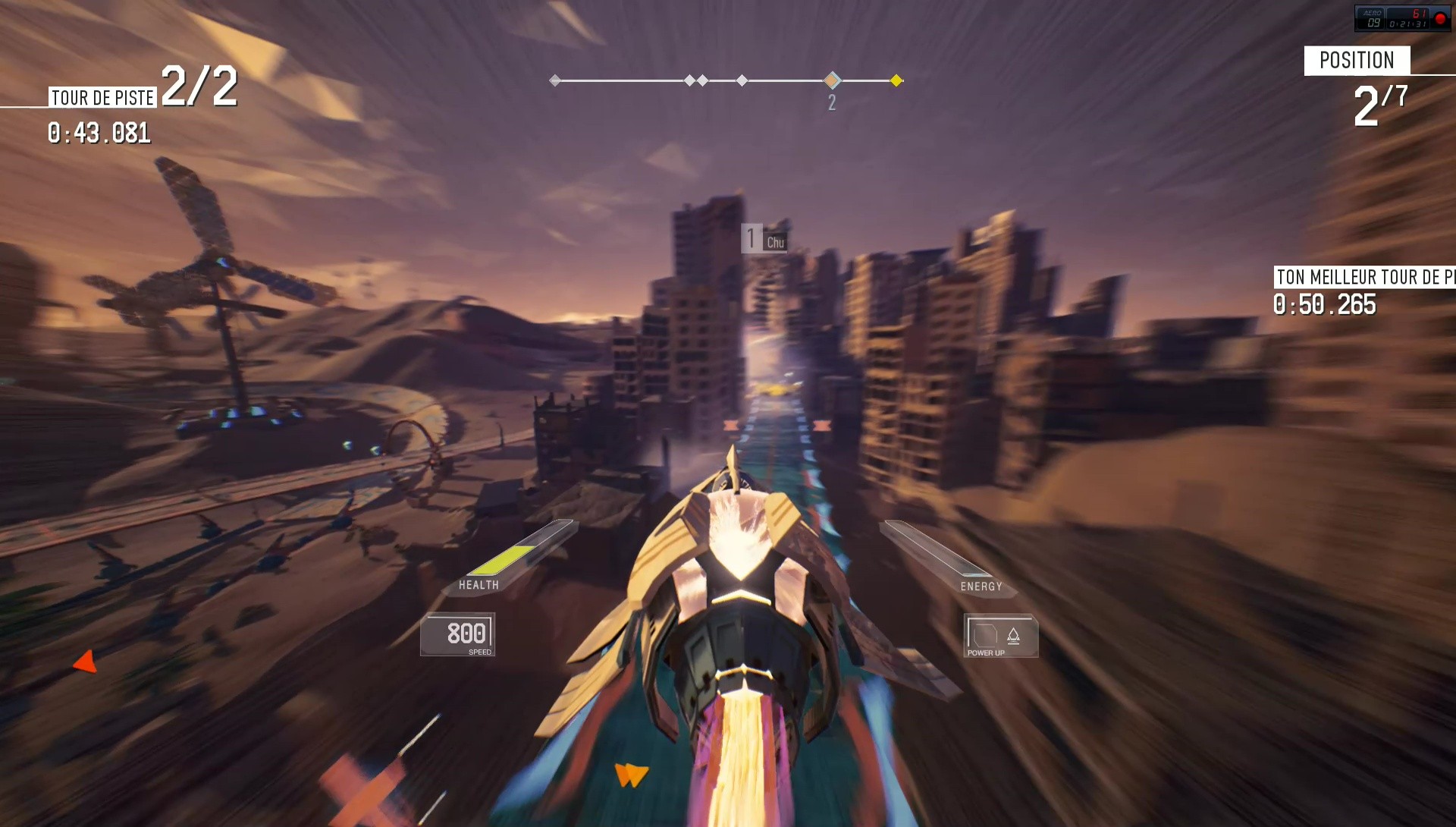 Redout: Lightspeed Edition - Imagen 34