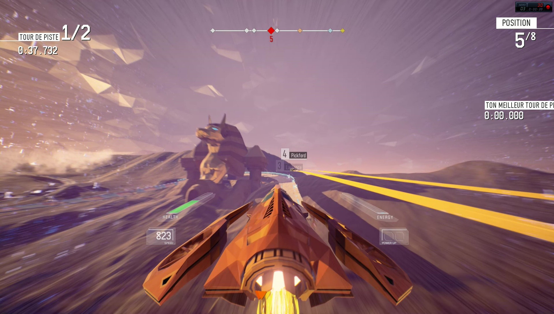 Redout: Lightspeed Edition - Imagen 8