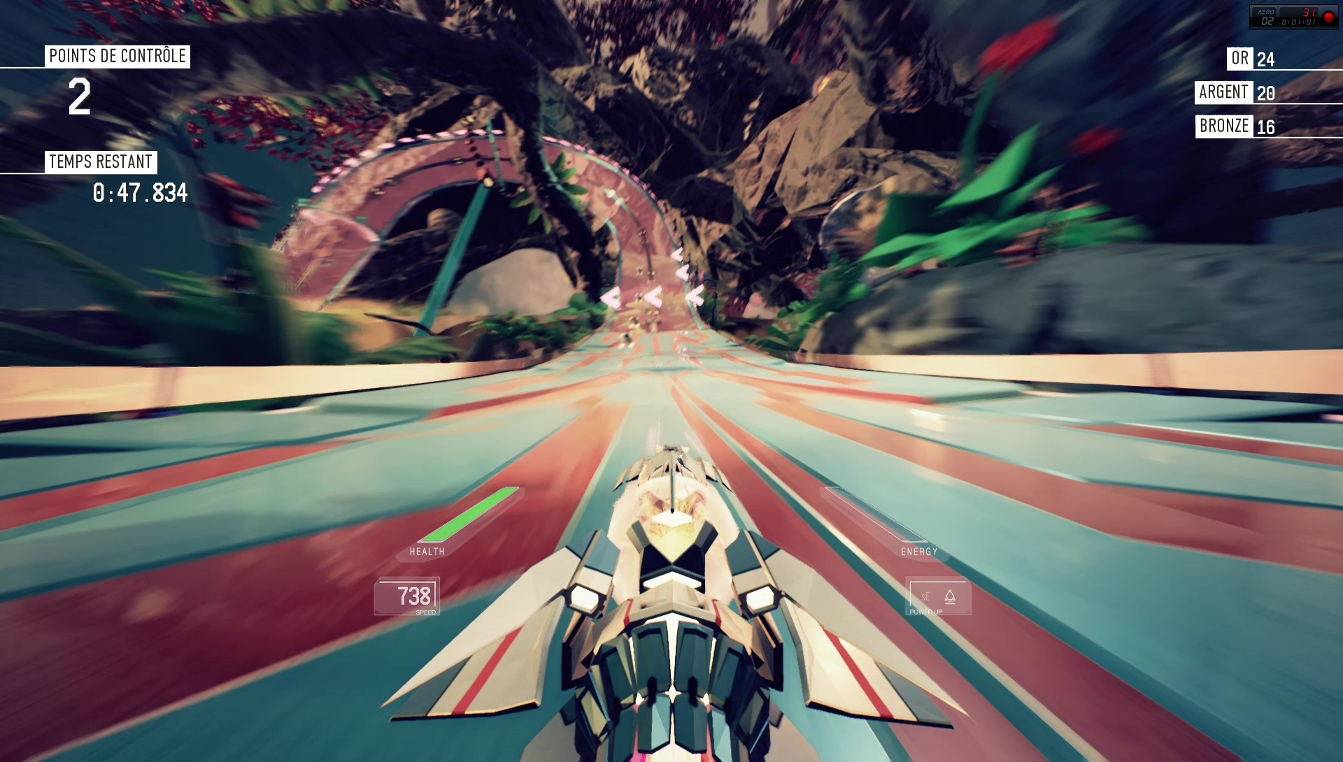 Redout: Lightspeed Edition - Imagen 14