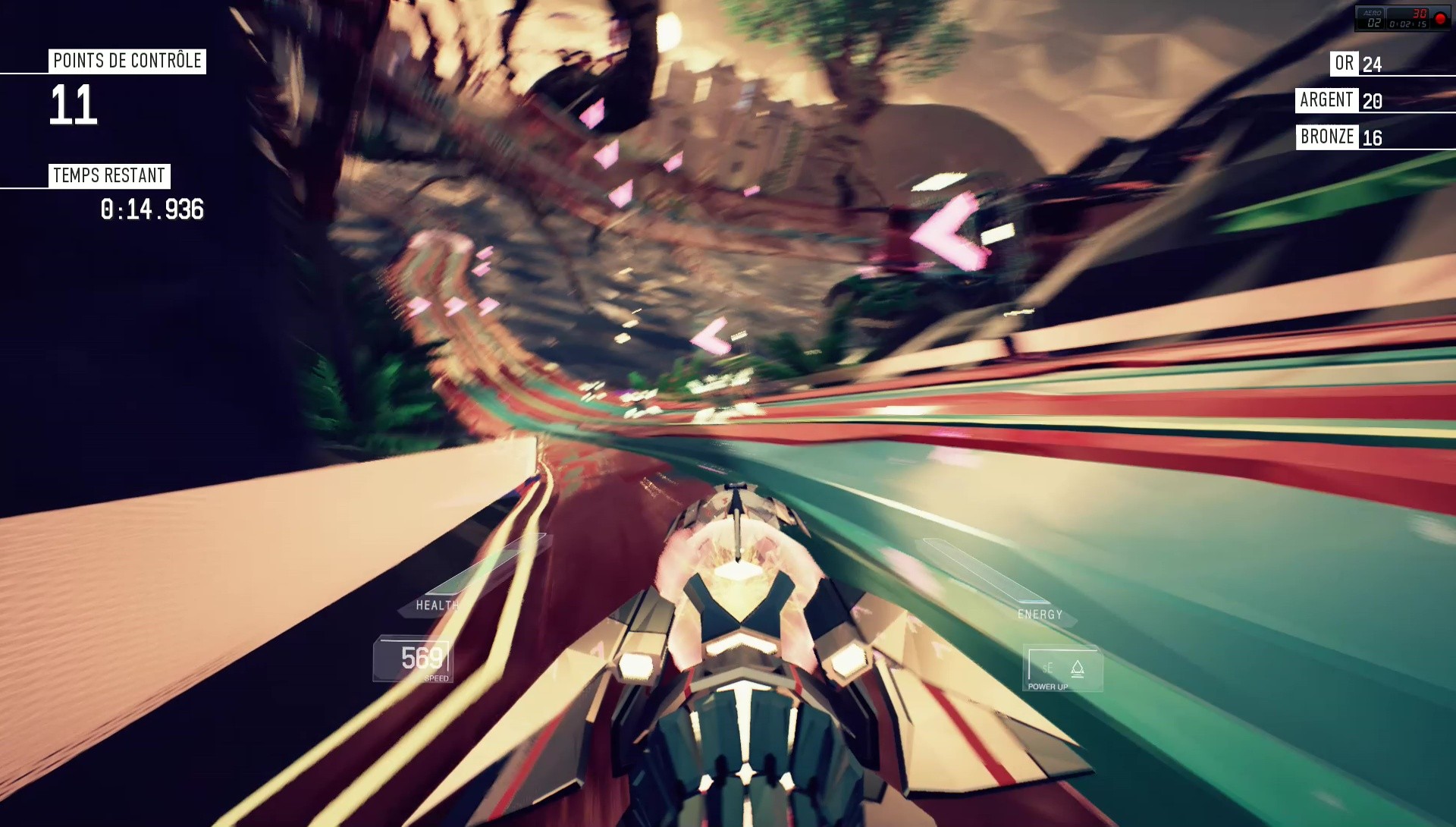 Redout: Lightspeed Edition - Imagen 16