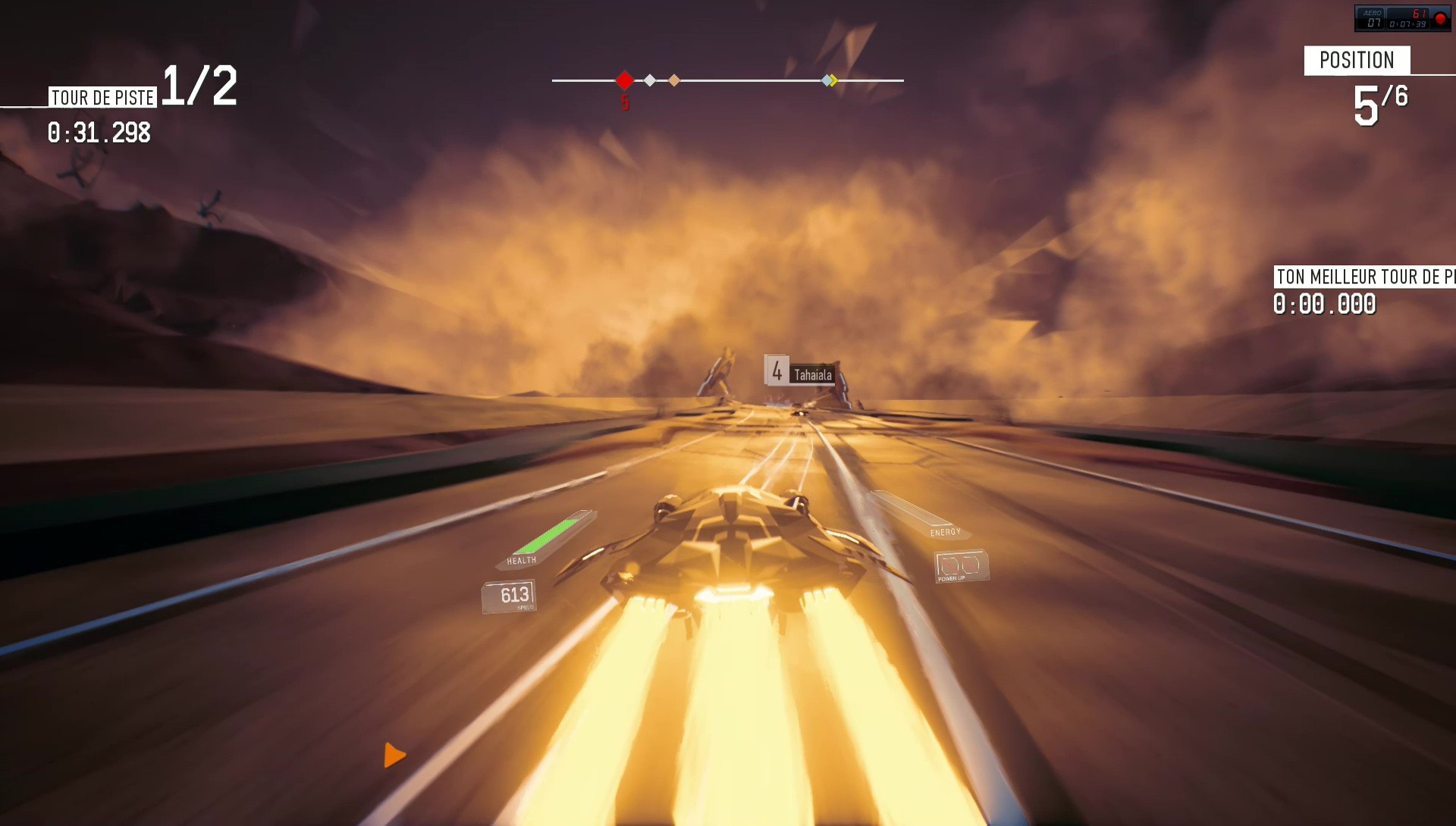 Redout: Lightspeed Edition
