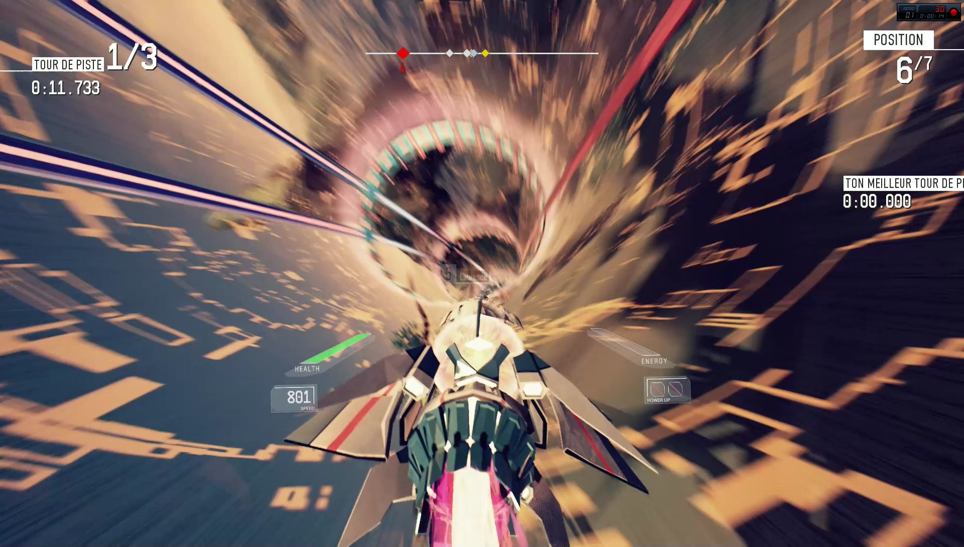 Redout: Lightspeed Edition - Imagen 18