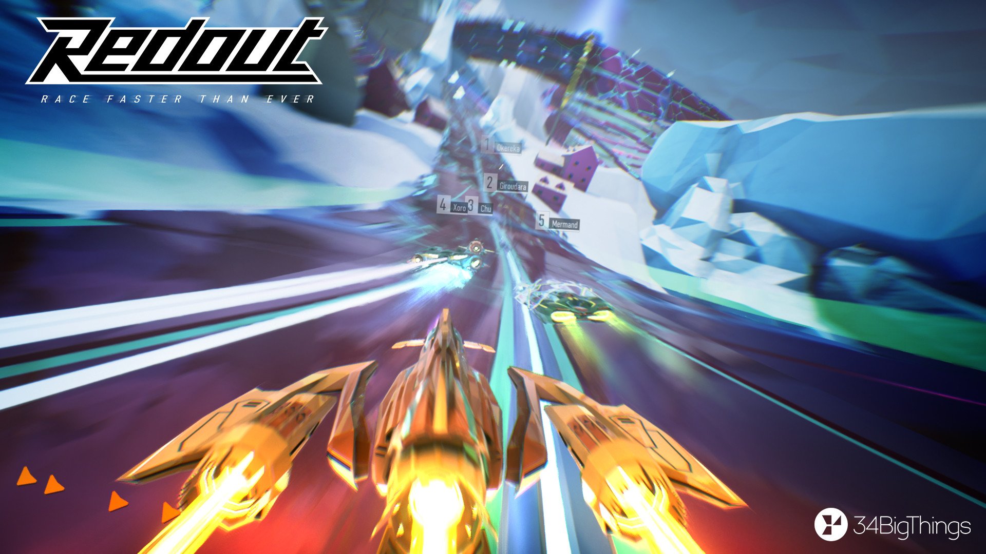 Redout: Lightspeed Edition - Imagen 22