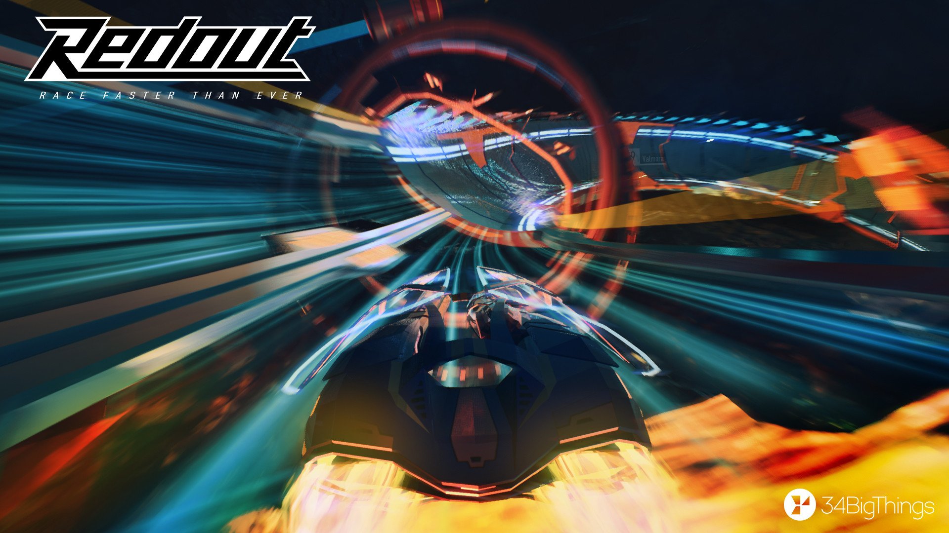 Redout: Lightspeed Edition - Imagen 24