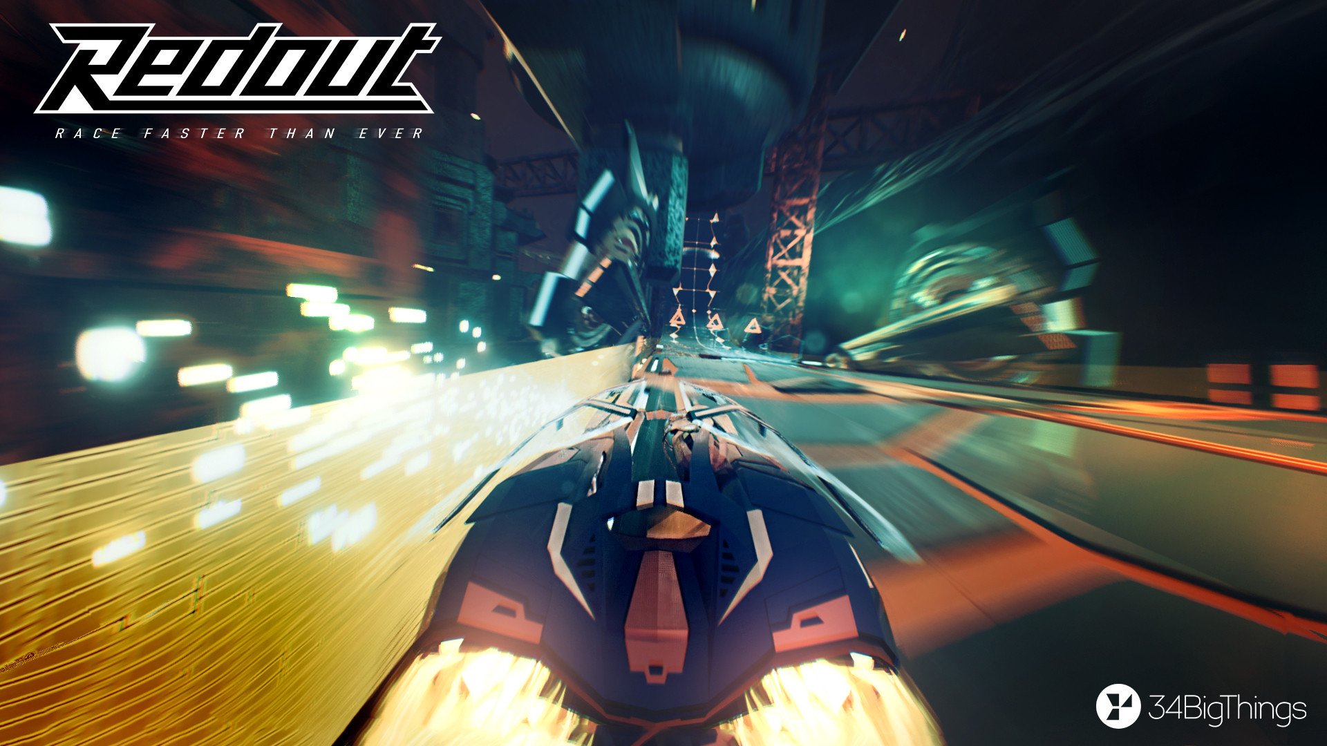 Redout: Lightspeed Edition