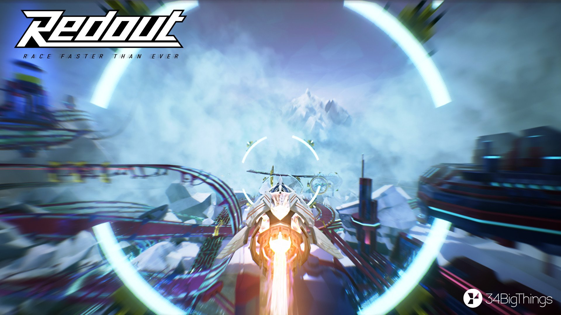 Redout: Lightspeed Edition