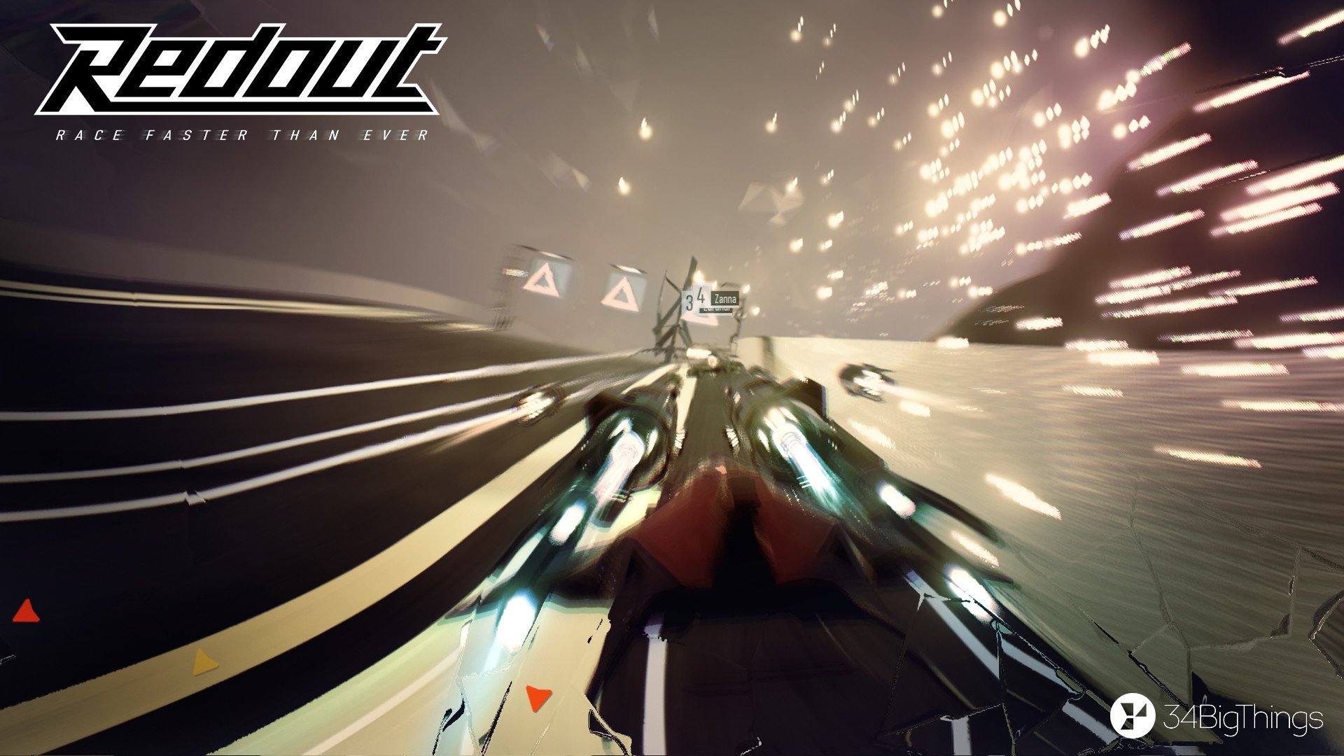 Redout: Lightspeed Edition