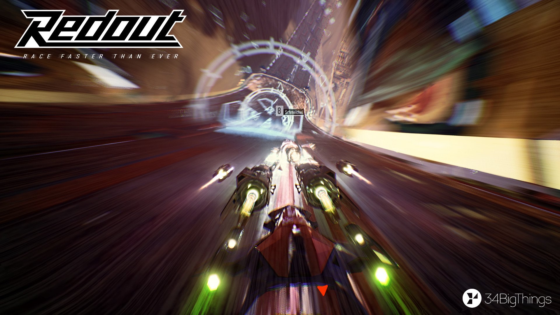 Redout: Lightspeed Edition