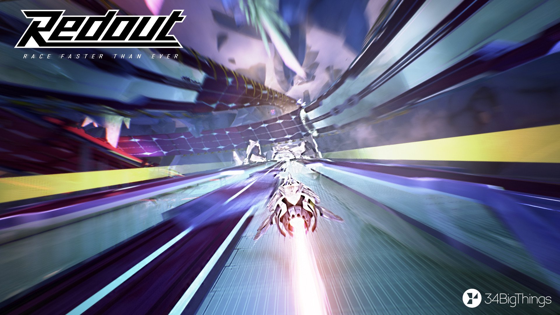 Redout: Lightspeed Edition