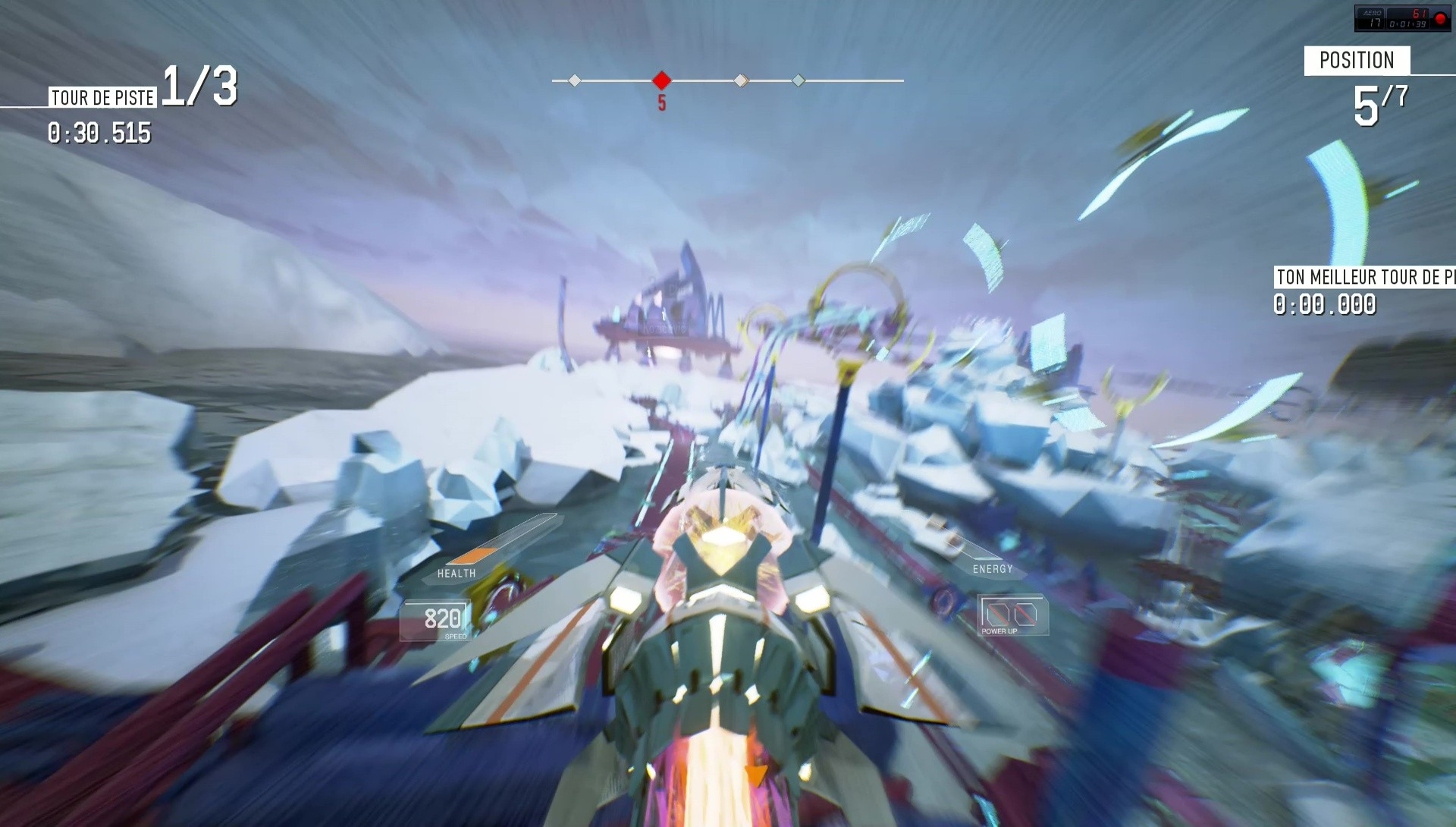 Redout: Lightspeed Edition - Imagen 23
