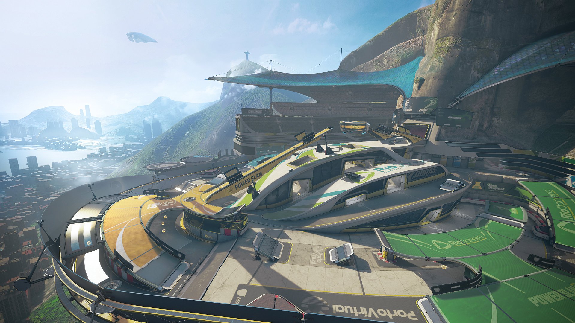 RIGS: Mechanized Combat League