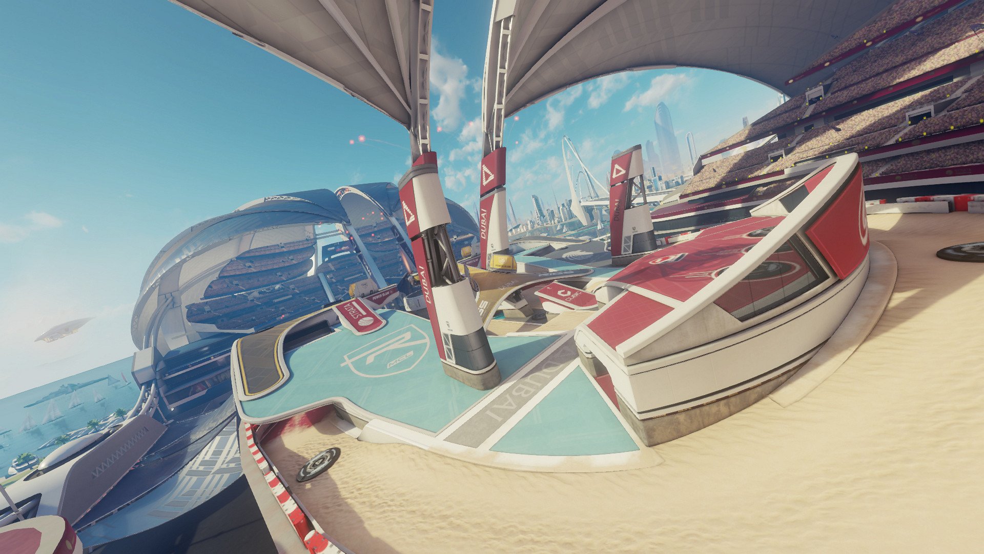 RIGS: Mechanized Combat League