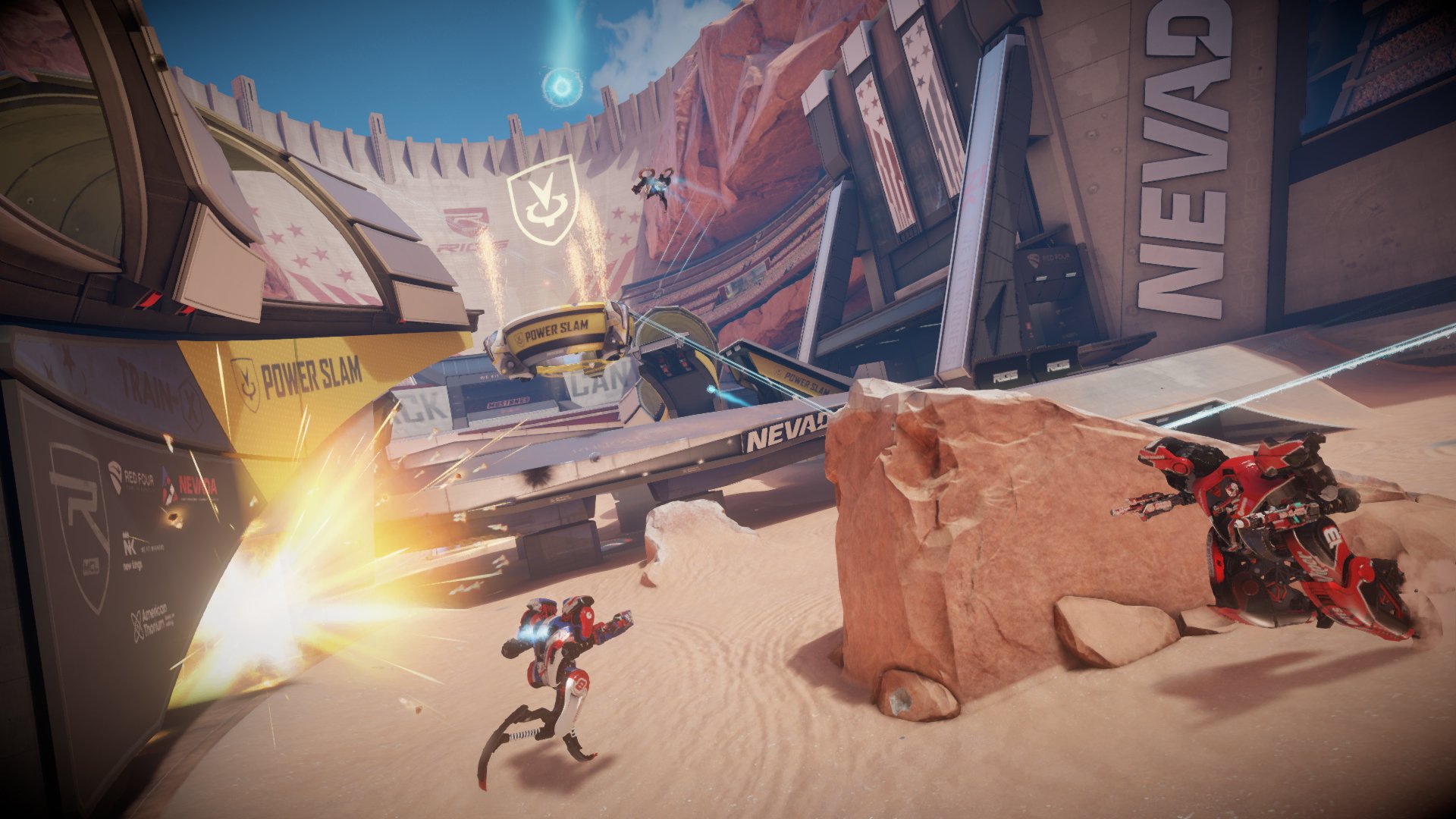 RIGS: Mechanized Combat League - Imagen 10