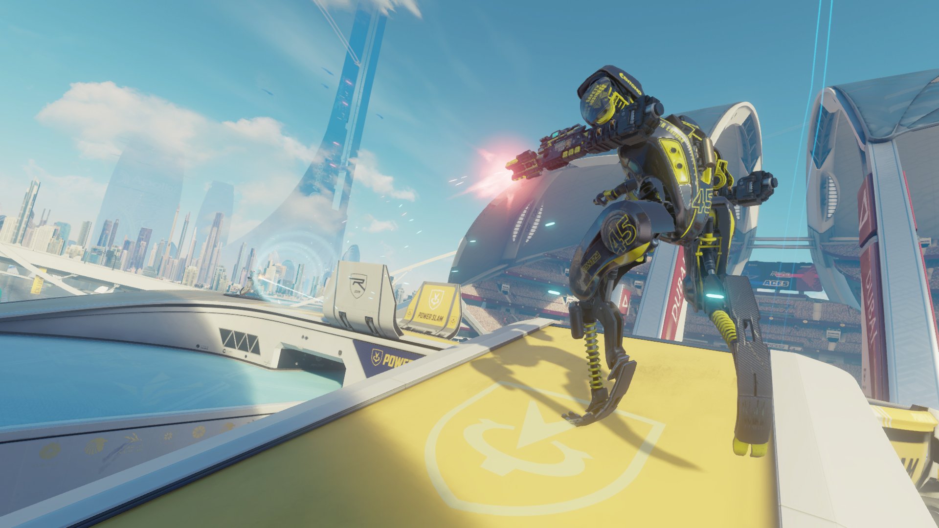 RIGS: Mechanized Combat League - Imagen 12