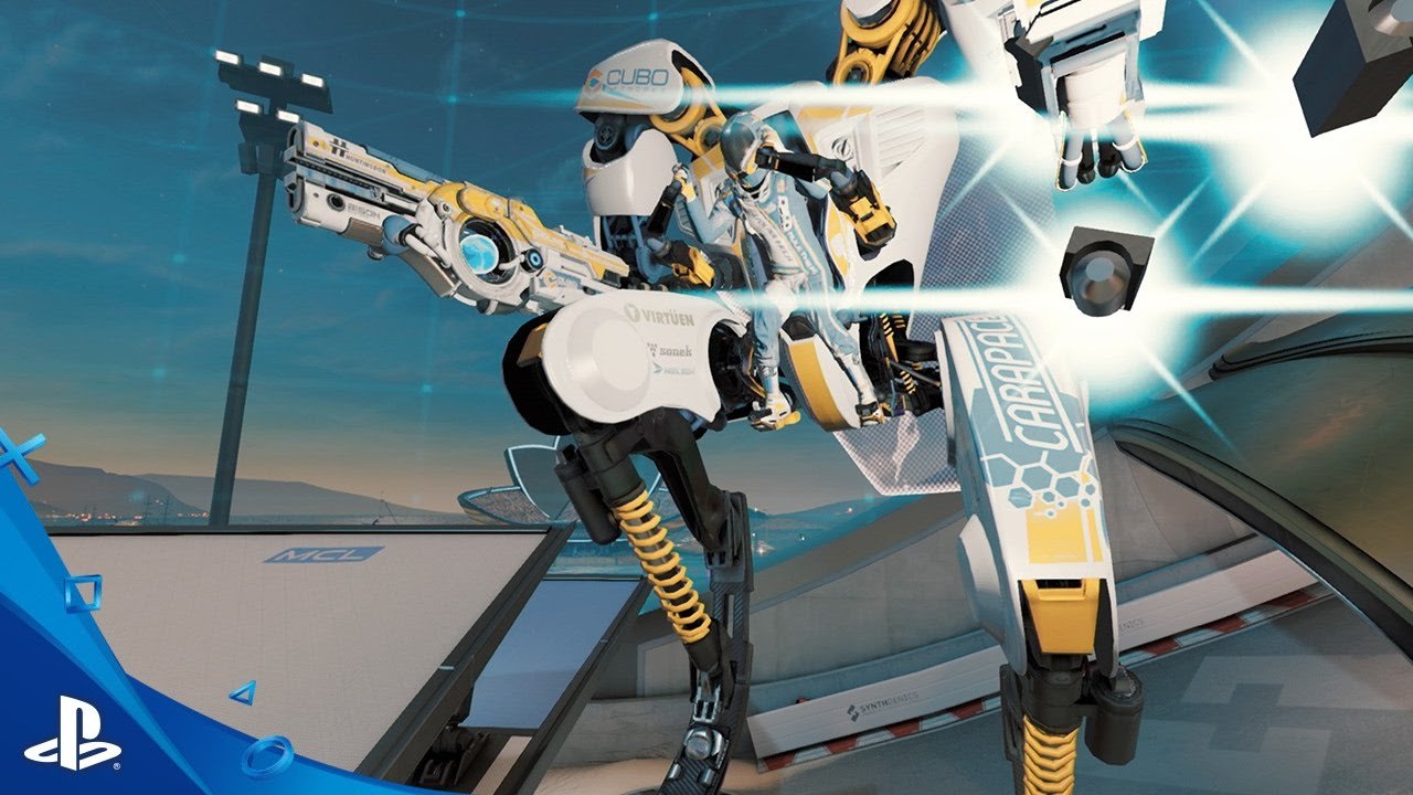 RIGS: Mechanized Combat League - Imagen 11