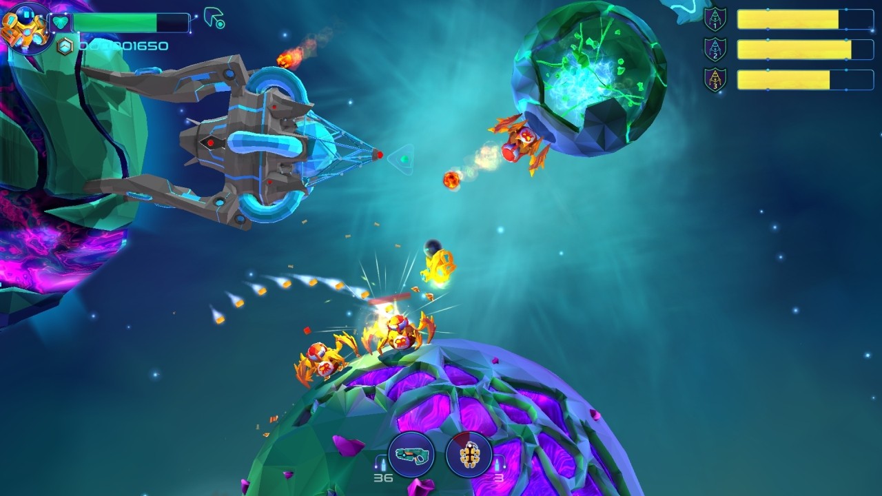 Robonauts