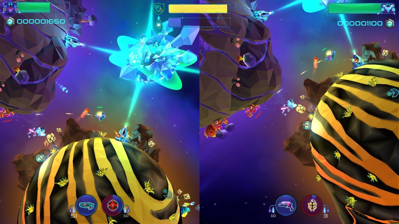 Robonauts