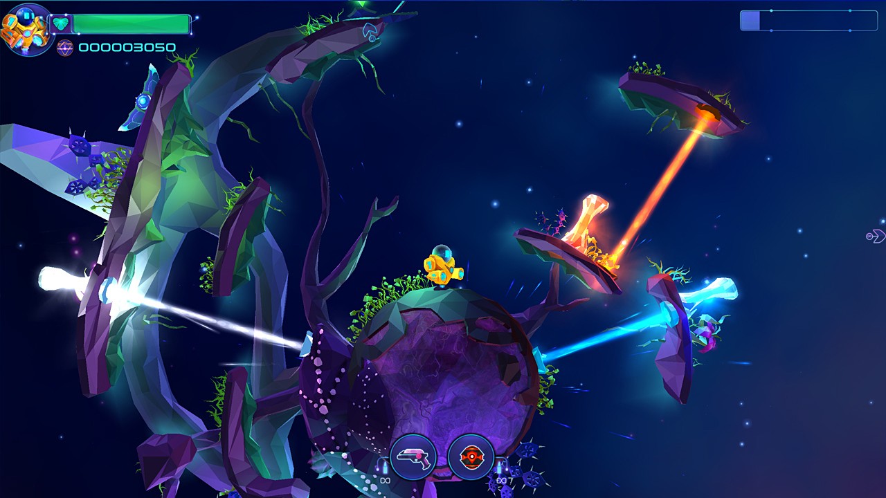 Robonauts