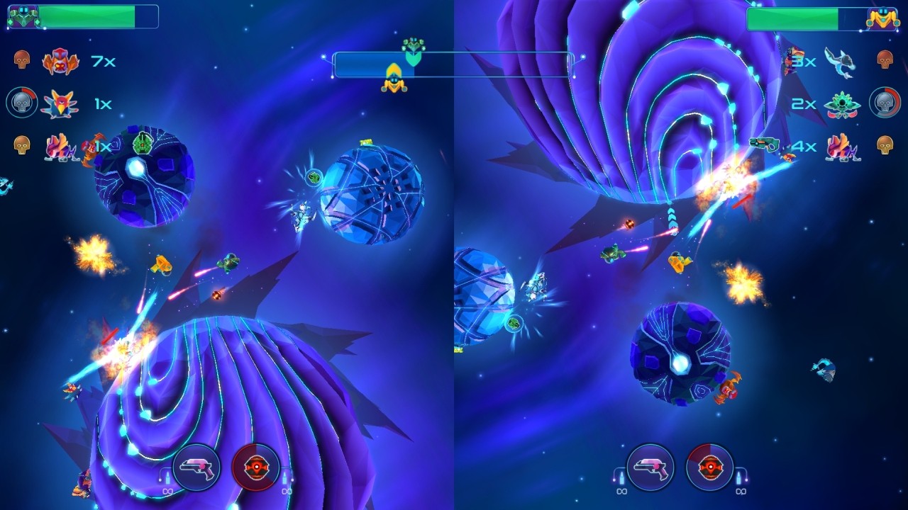 Robonauts