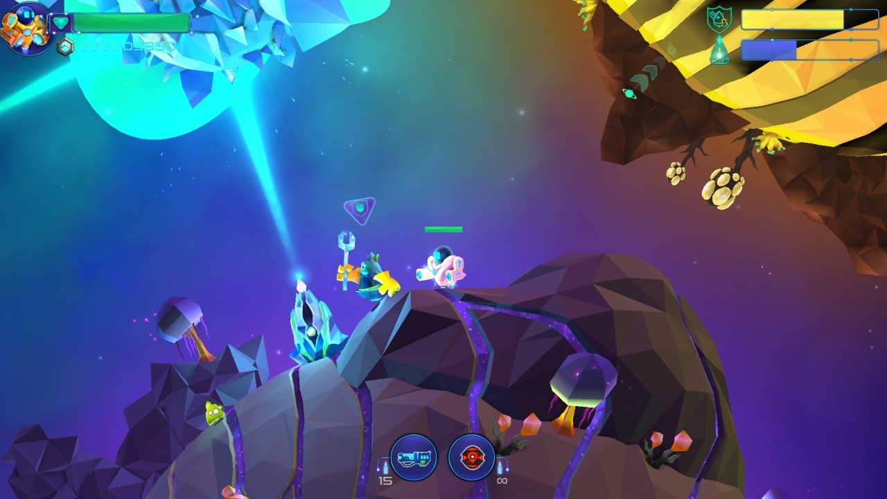 Robonauts