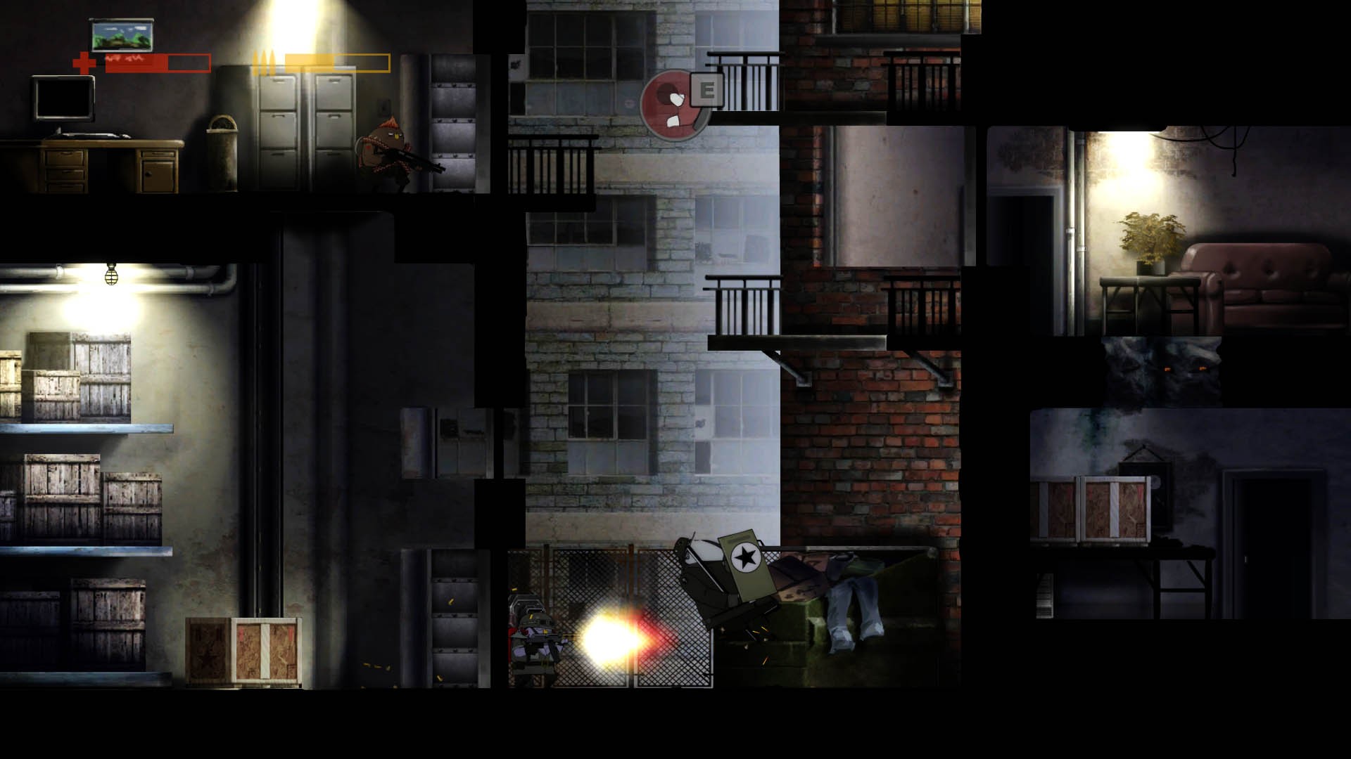 Rocketbirds: Hardboiled Chicken - Imagen 18