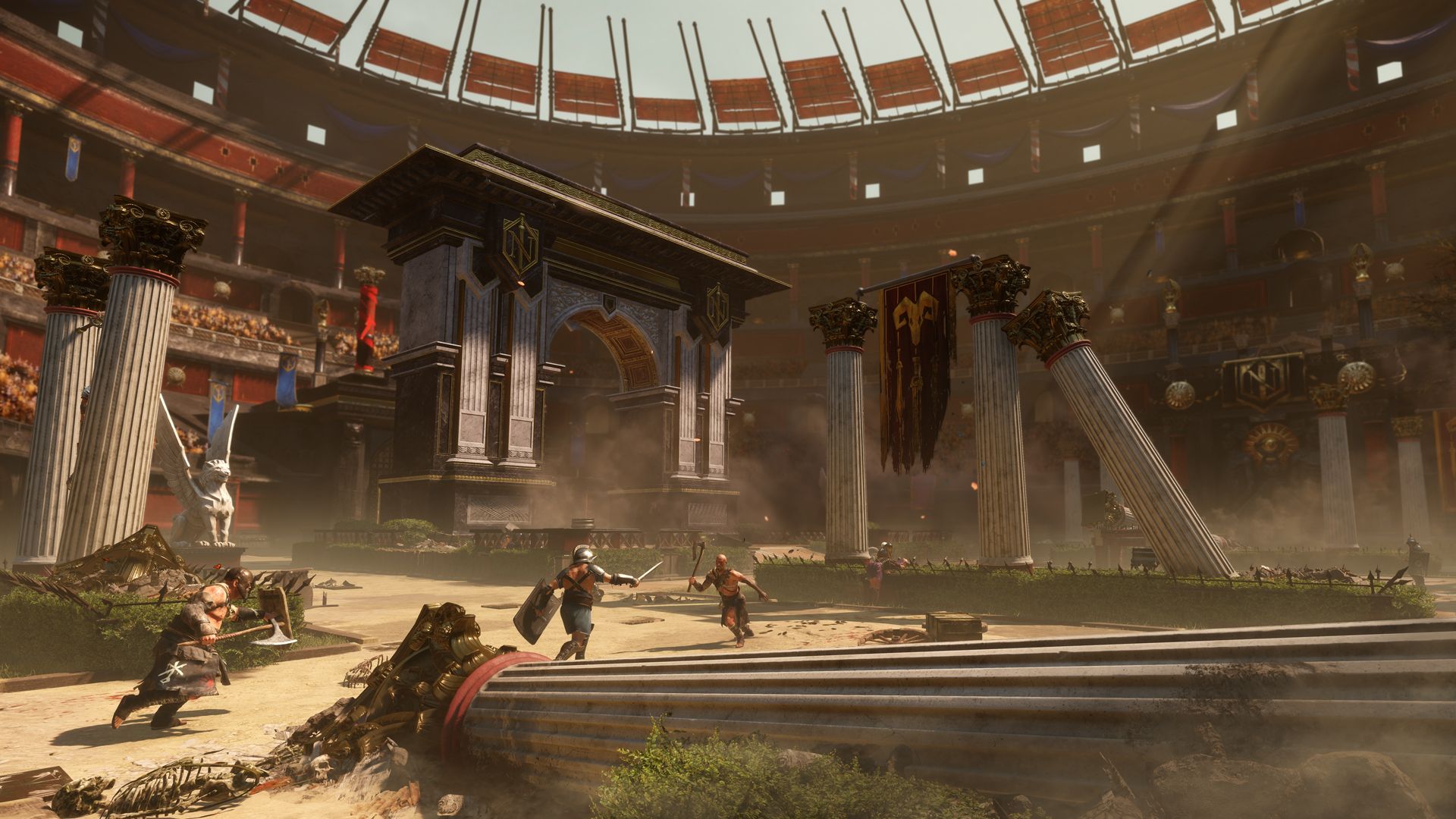 Ryse: Son of Rome - Imagen 23
