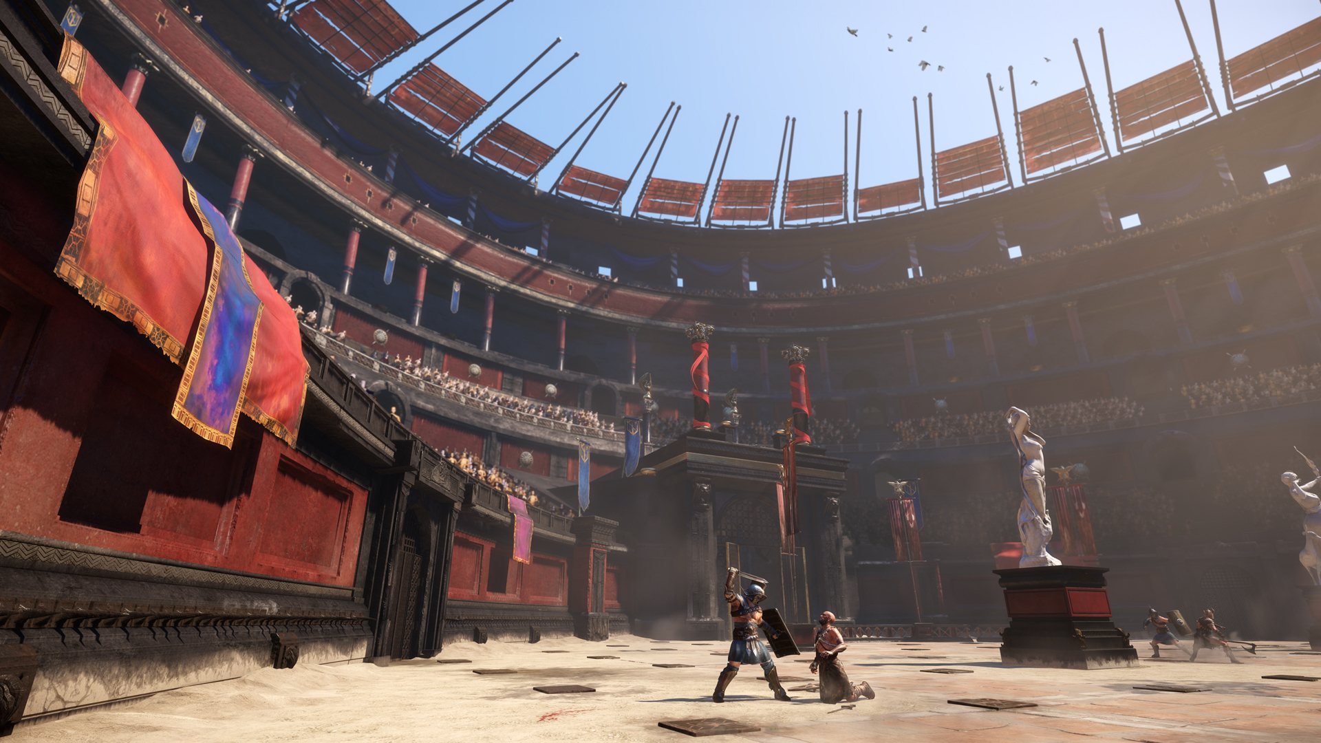 Ryse: Son of Rome - Imagen 25