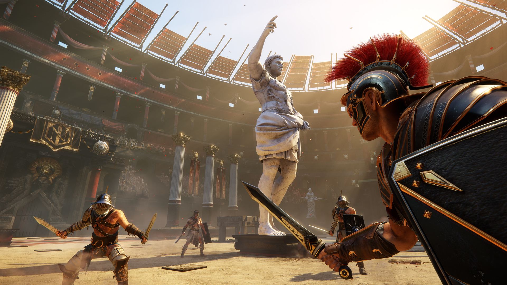 Ryse: Son of Rome - Imagen 9