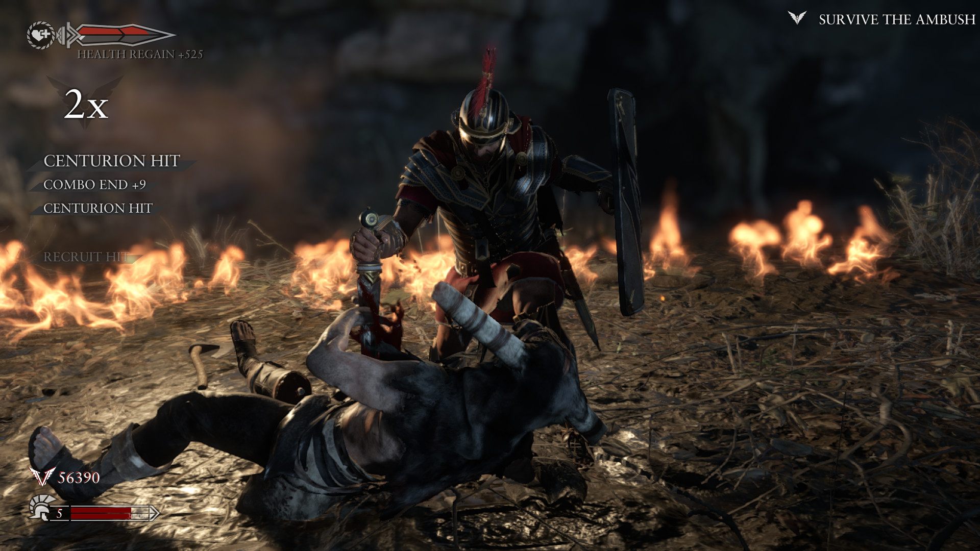 Ryse: Son of Rome - Imagen 18