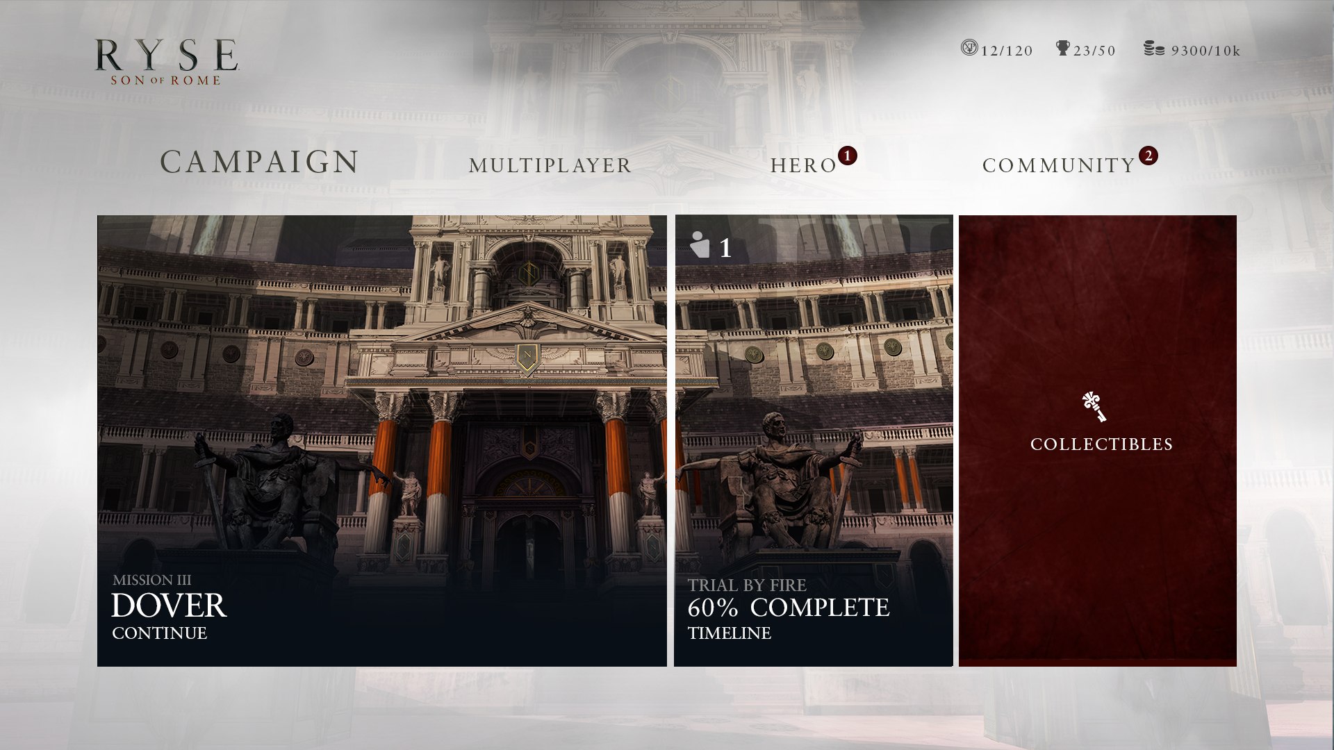 Ryse: Son of Rome - Imagen 31