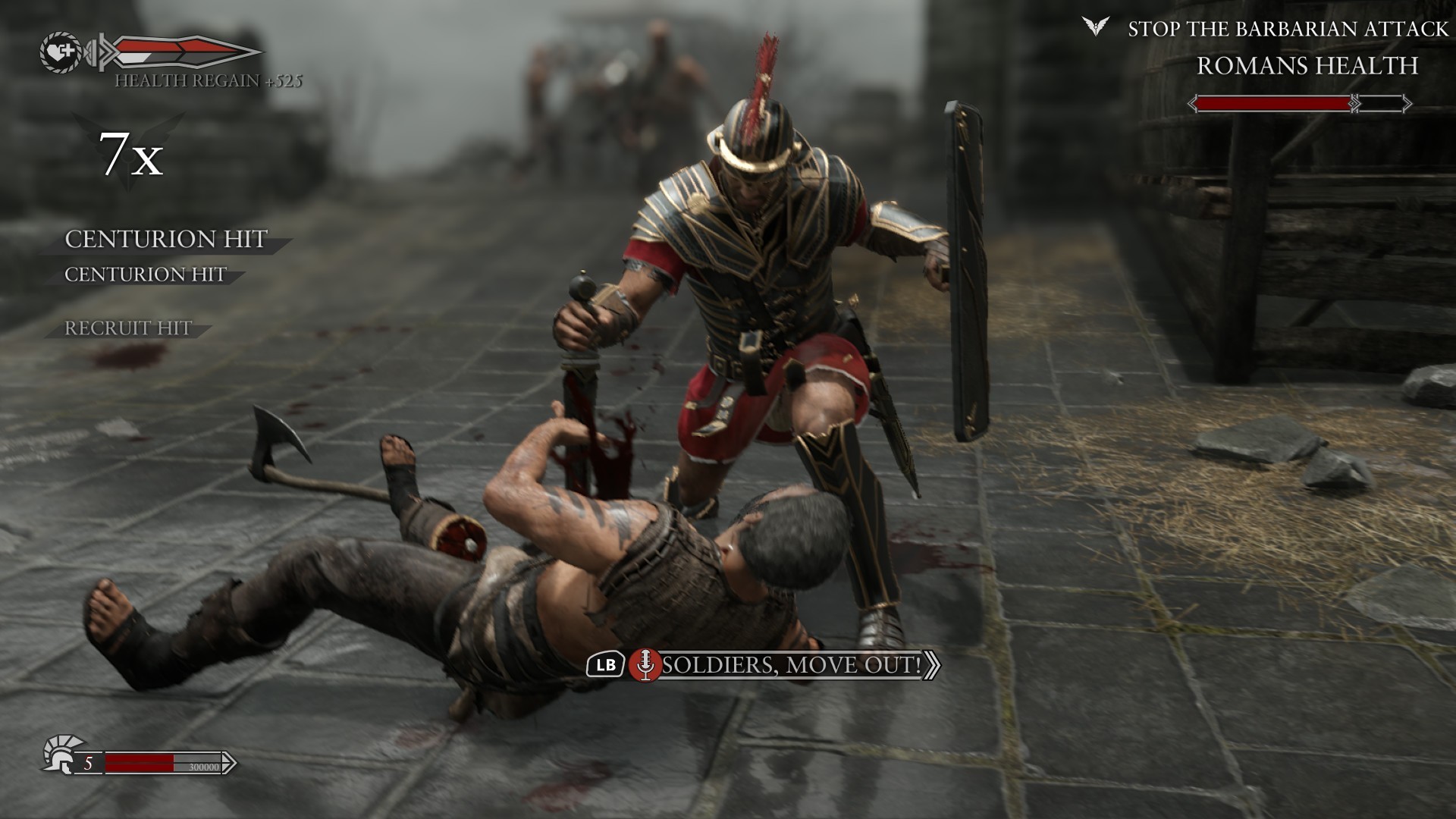 Ryse: Son of Rome - Imagen 4