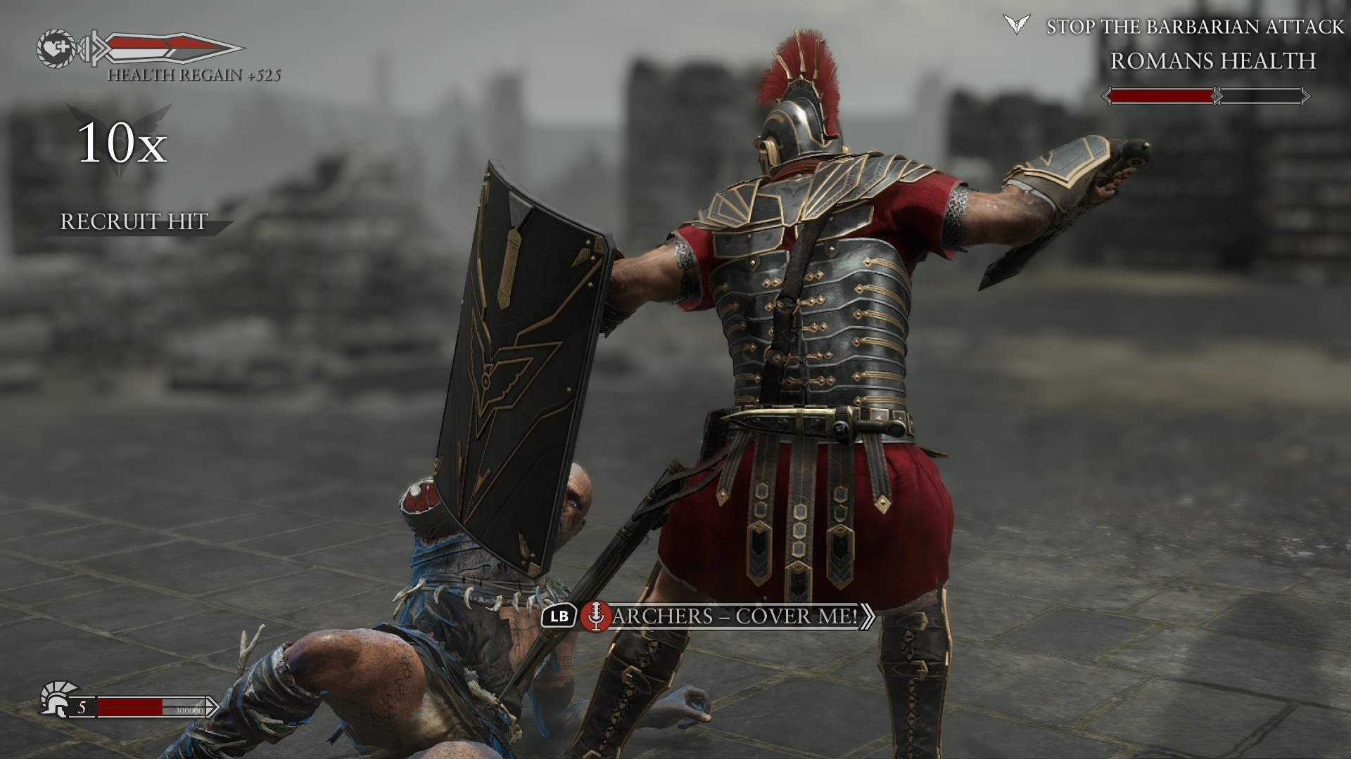 Ryse: Son of Rome - Imagen 2