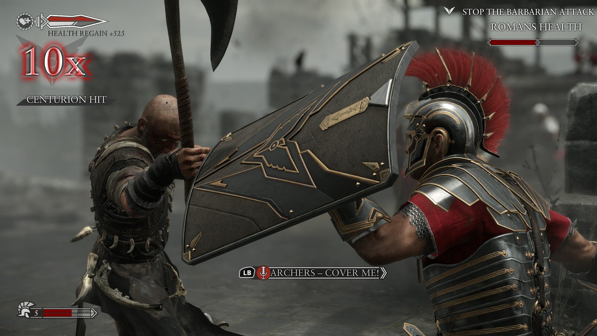 Ryse: Son of Rome - Imagen 6