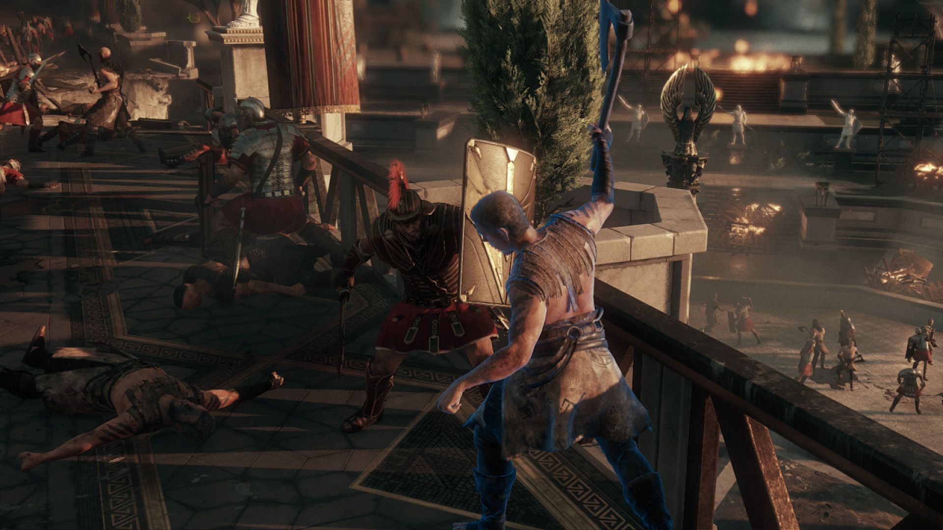 Ryse: Son of Rome - Imagen 8