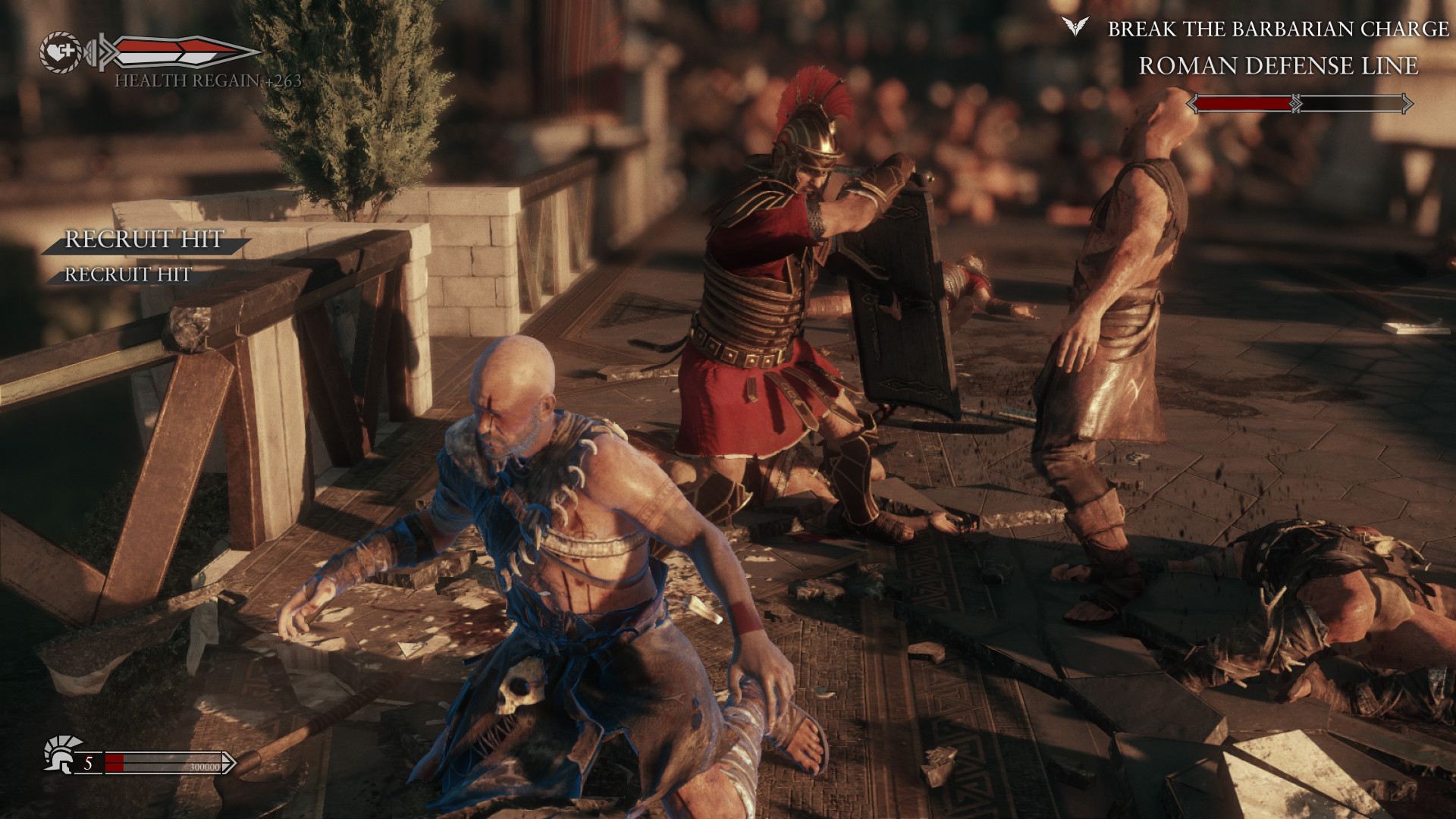 Ryse: Son of Rome - Imagen 10