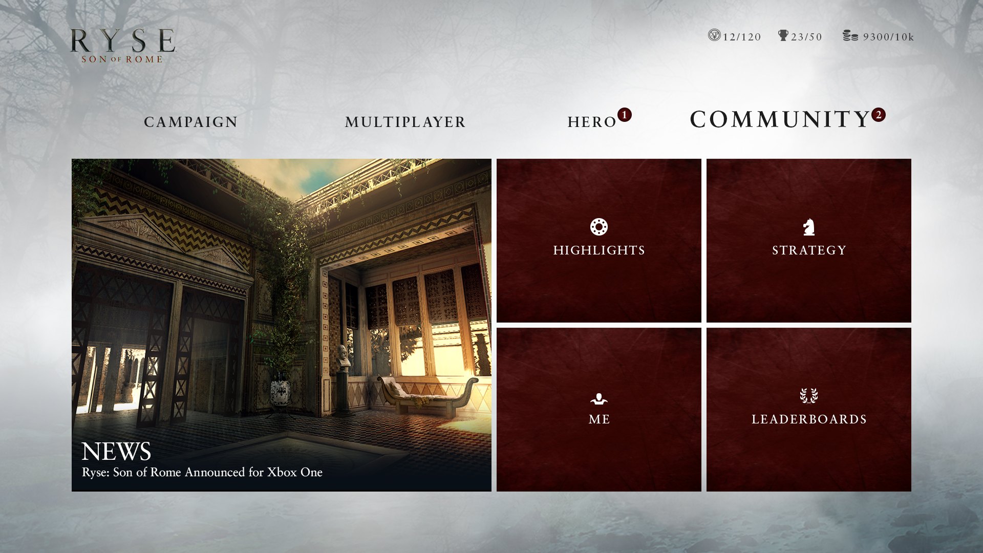 Ryse: Son of Rome - Imagen 26