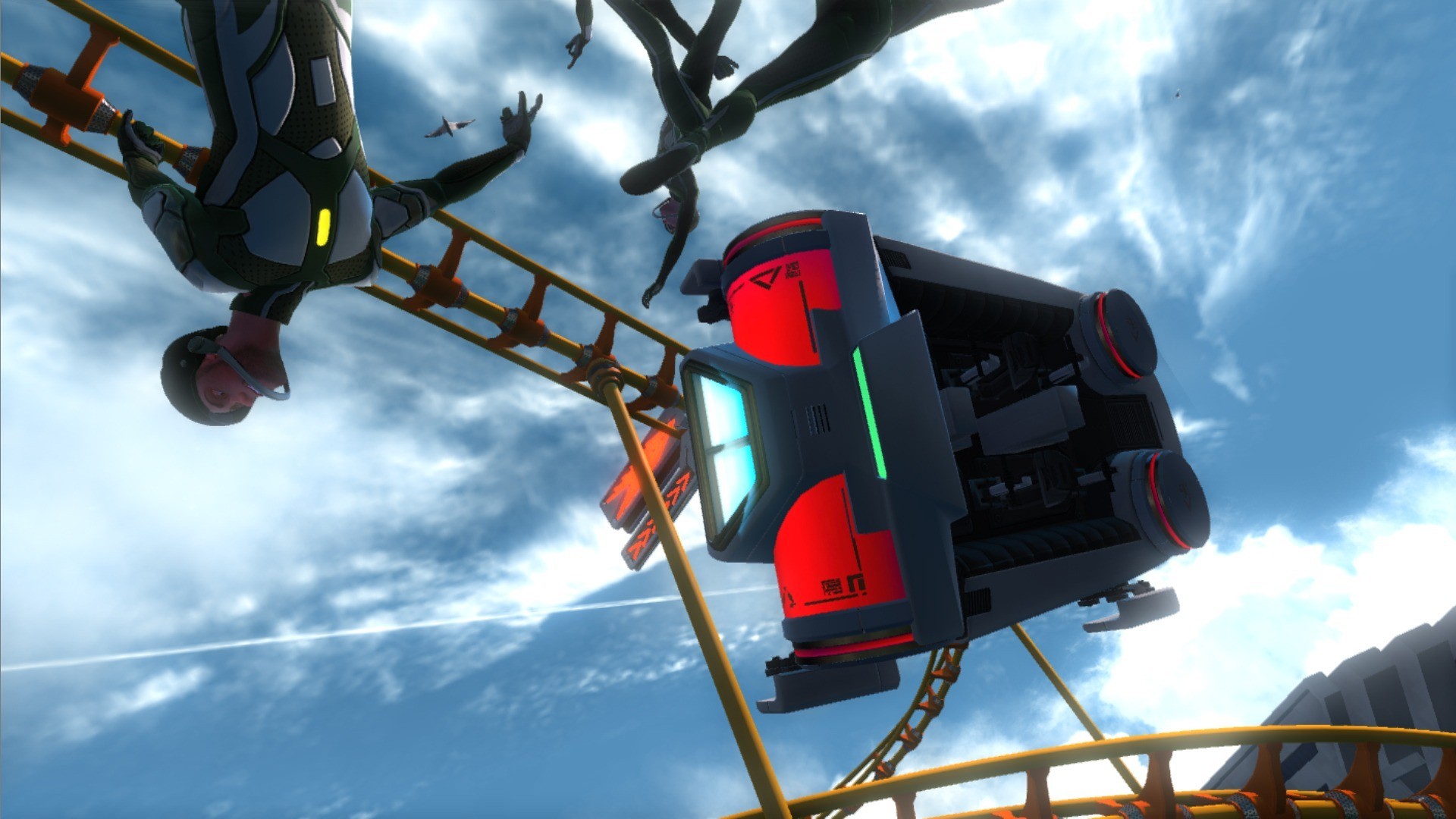 ScreamRide