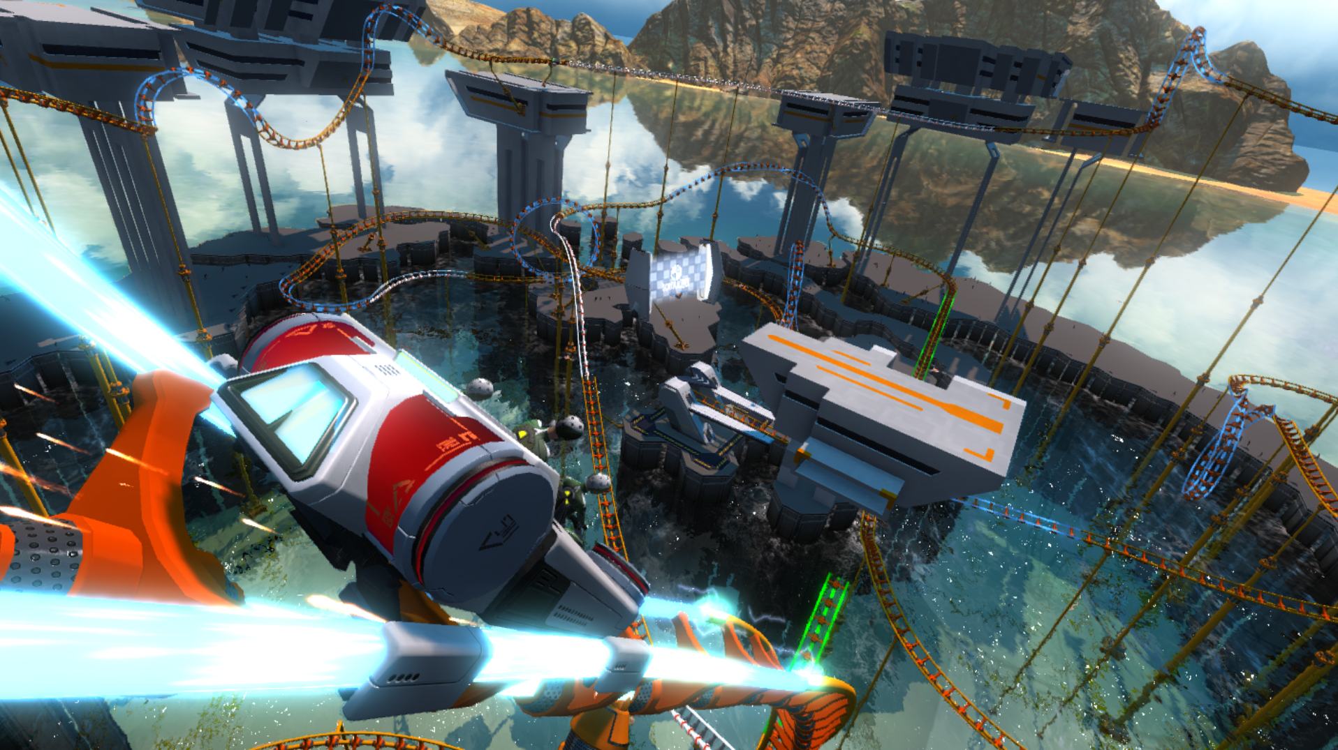 ScreamRide - Imagen 14