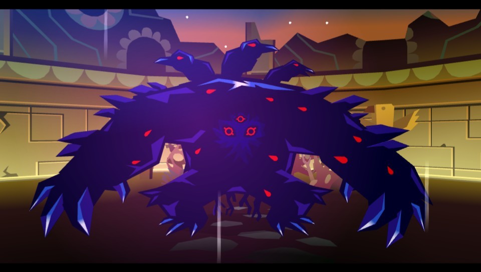 Severed