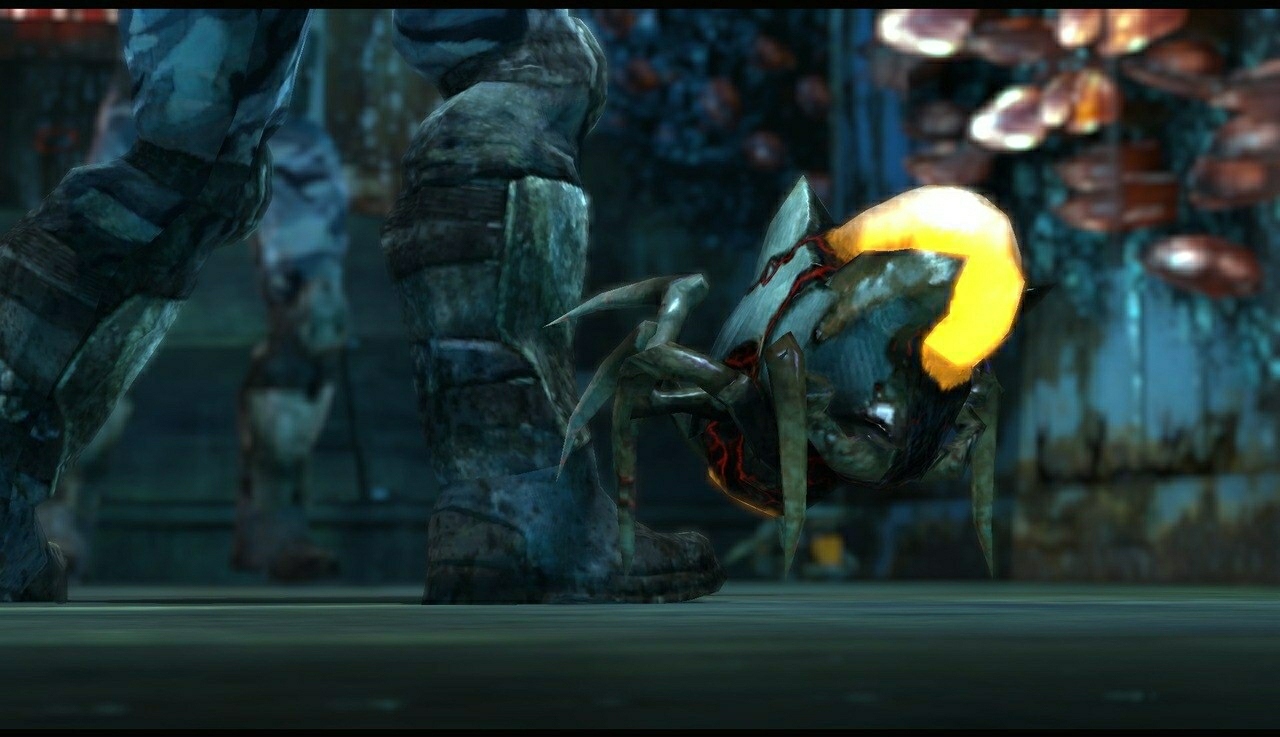 Singularity - Imagen 13