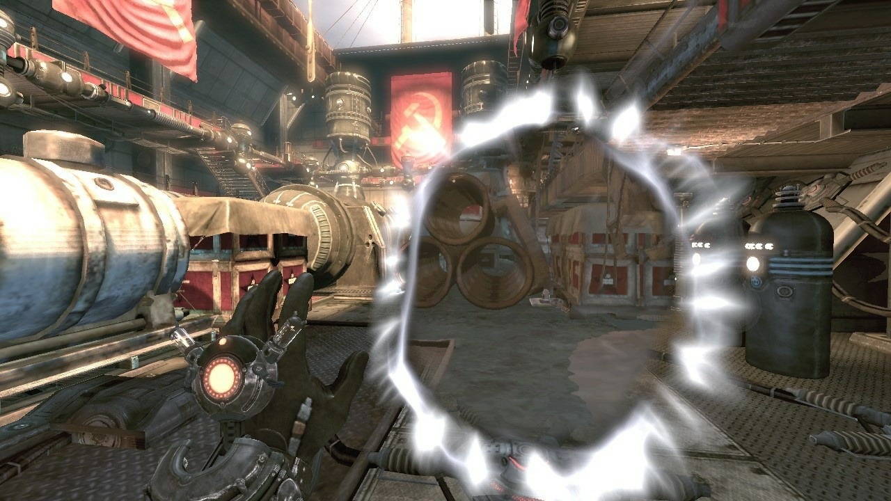 Singularity - Imagen 1