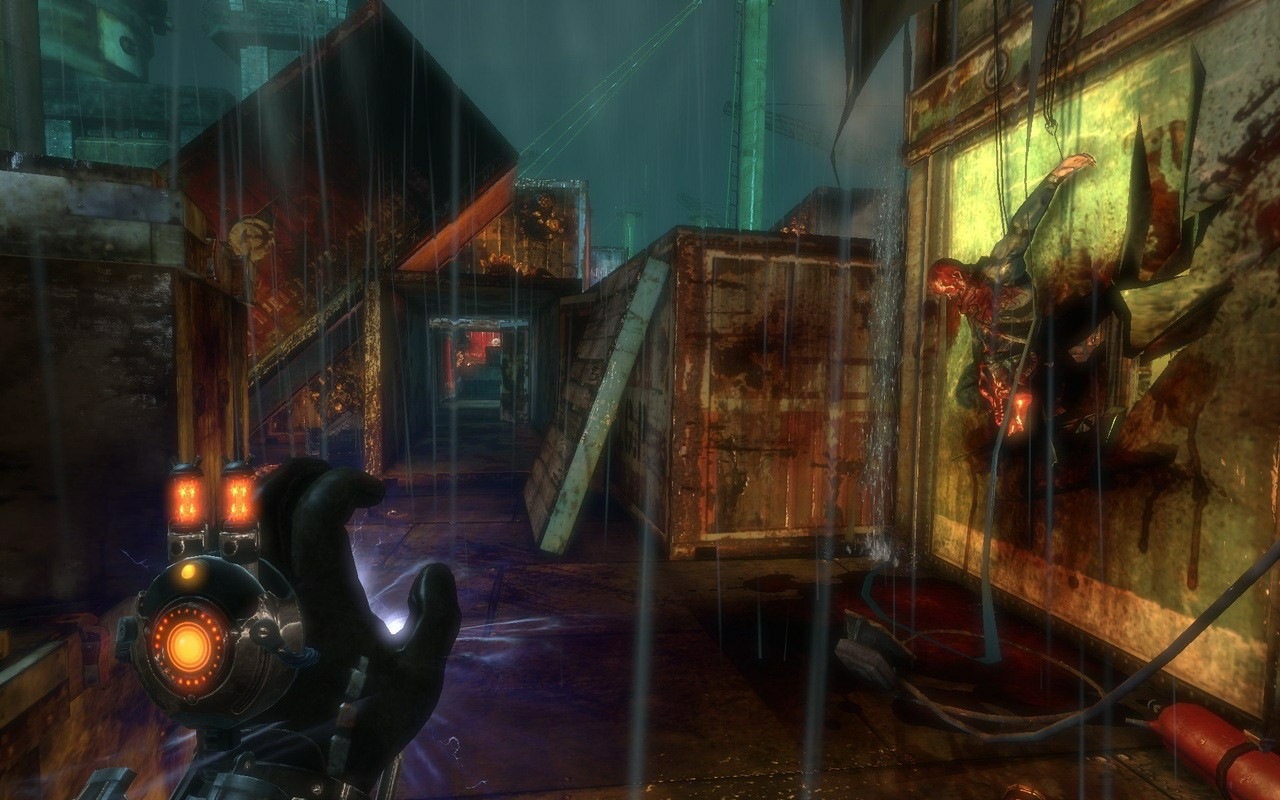 Singularity - Imagen 5