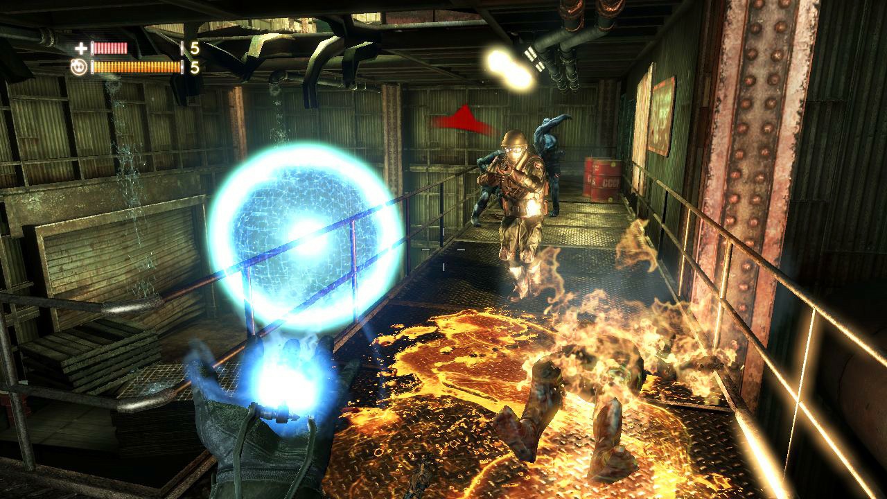 Singularity - Imagen 22