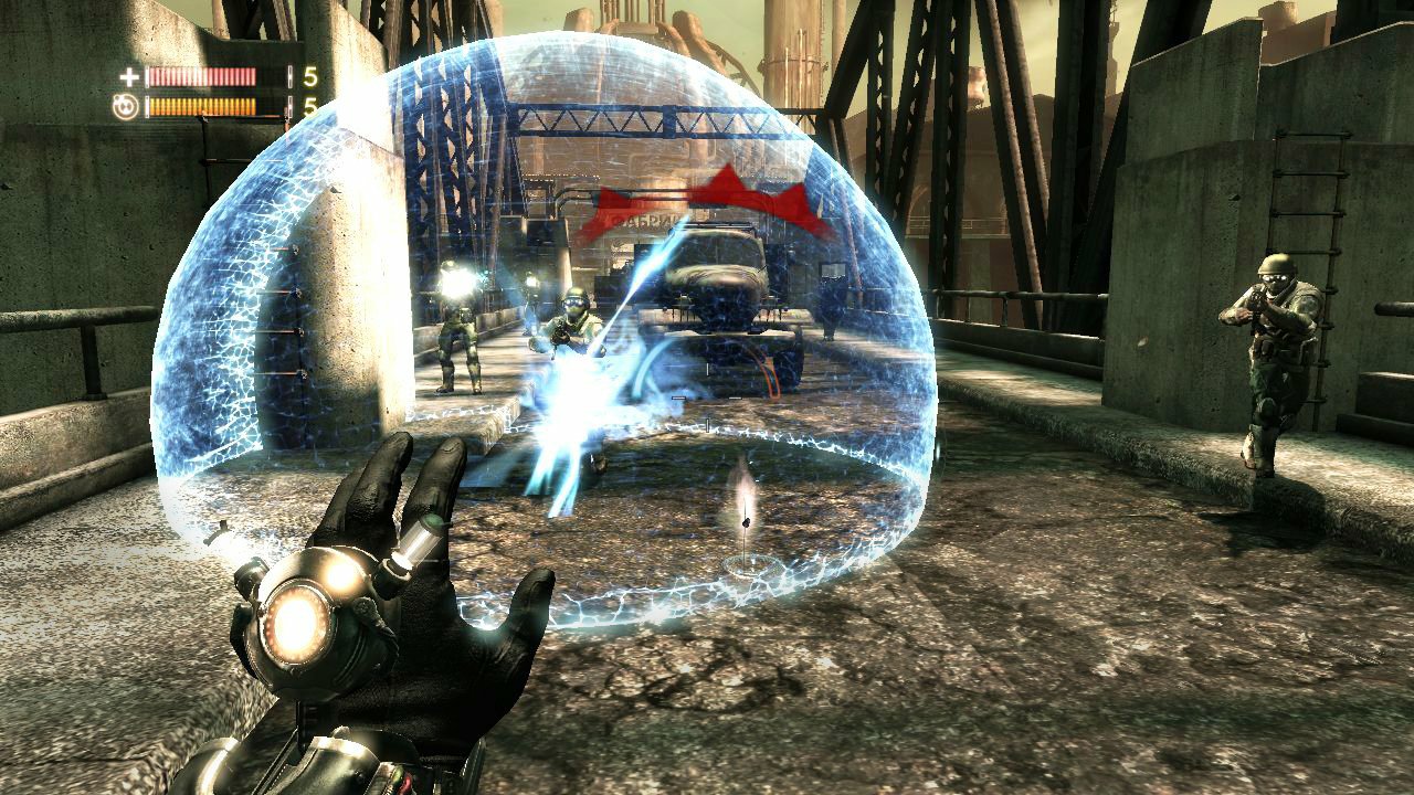 Singularity - Imagen 7