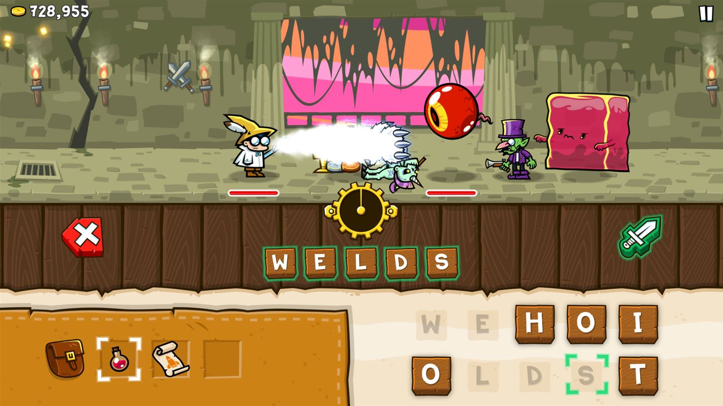 Spellspire