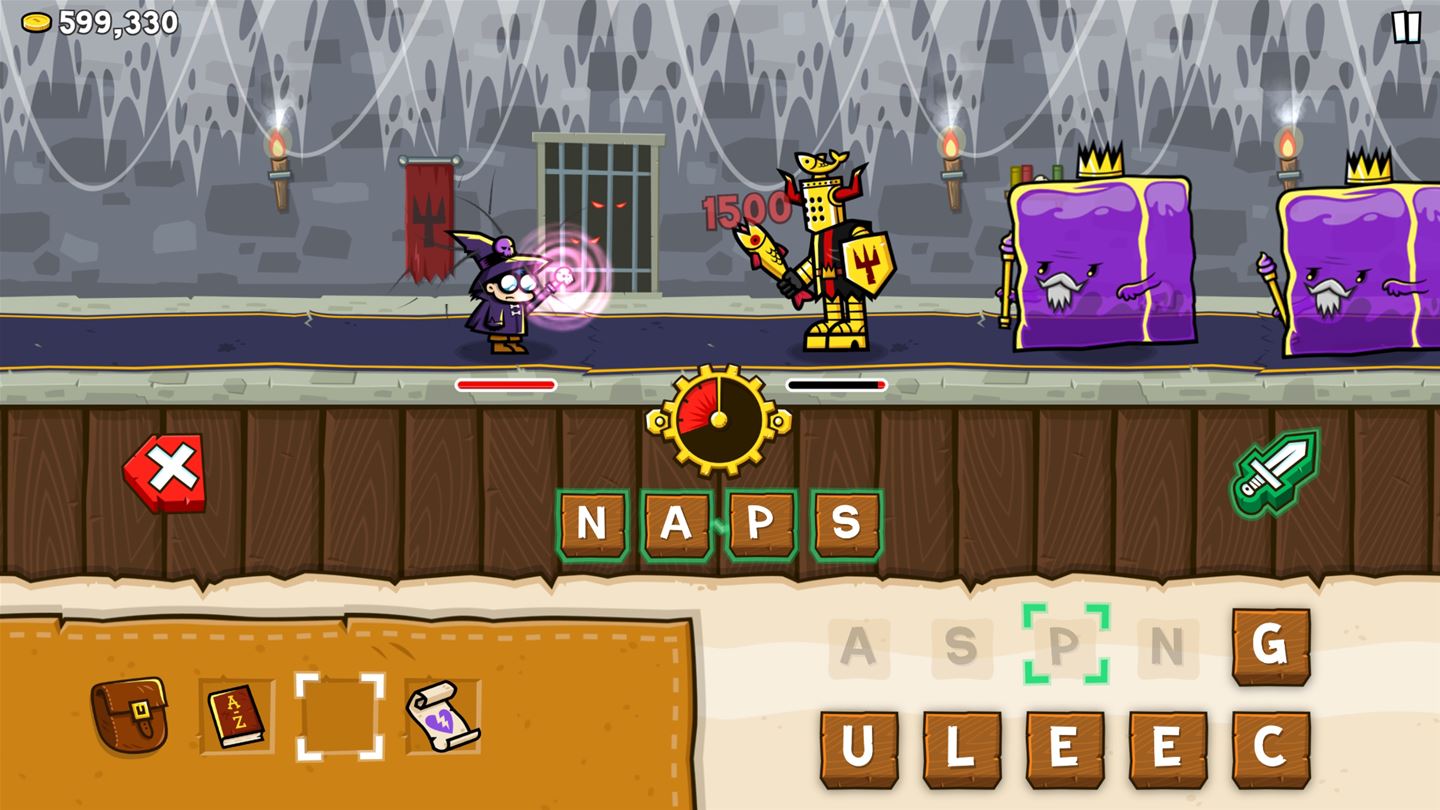 Spellspire