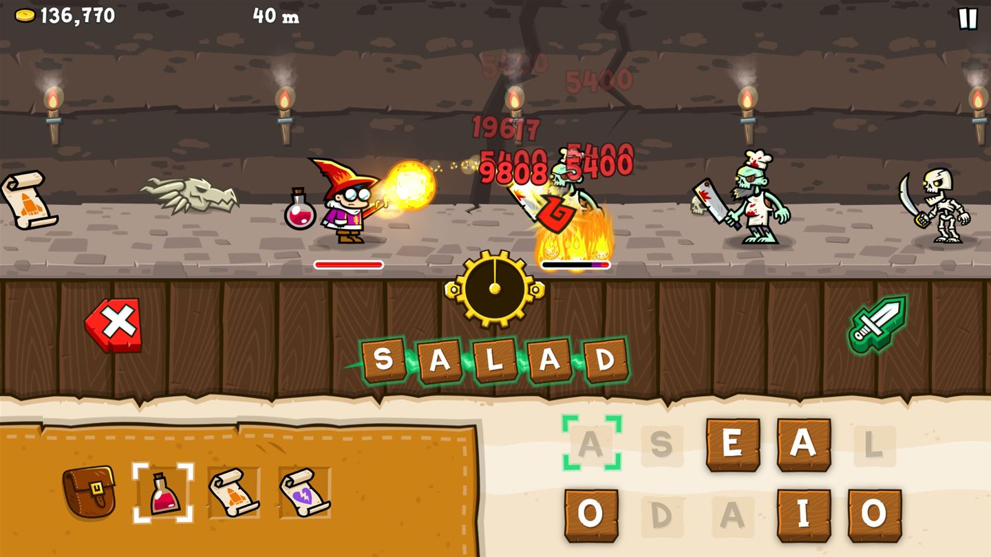 Spellspire